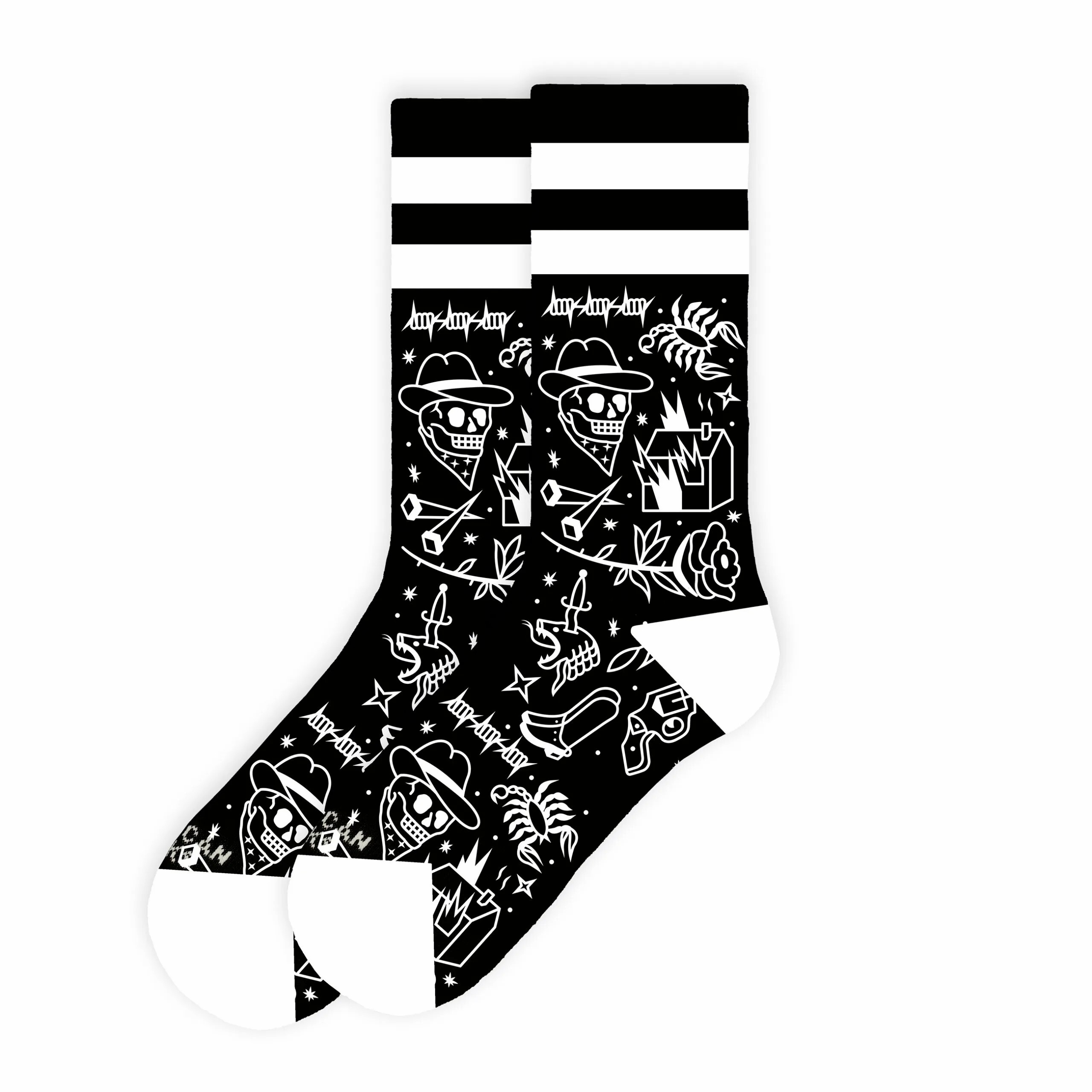Socks American Socks Cowboy