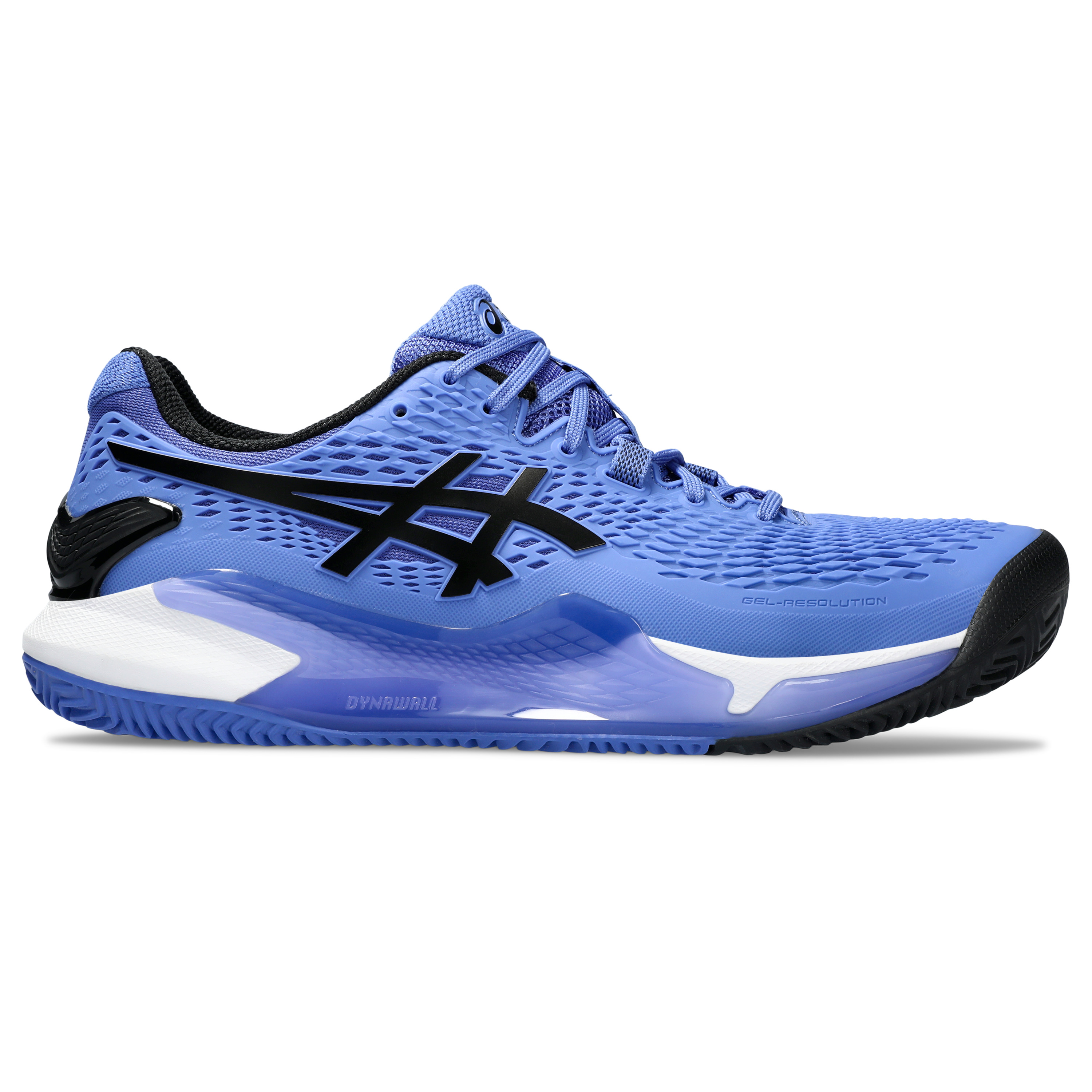 tenis shoes asics gel-resolution 9 clay