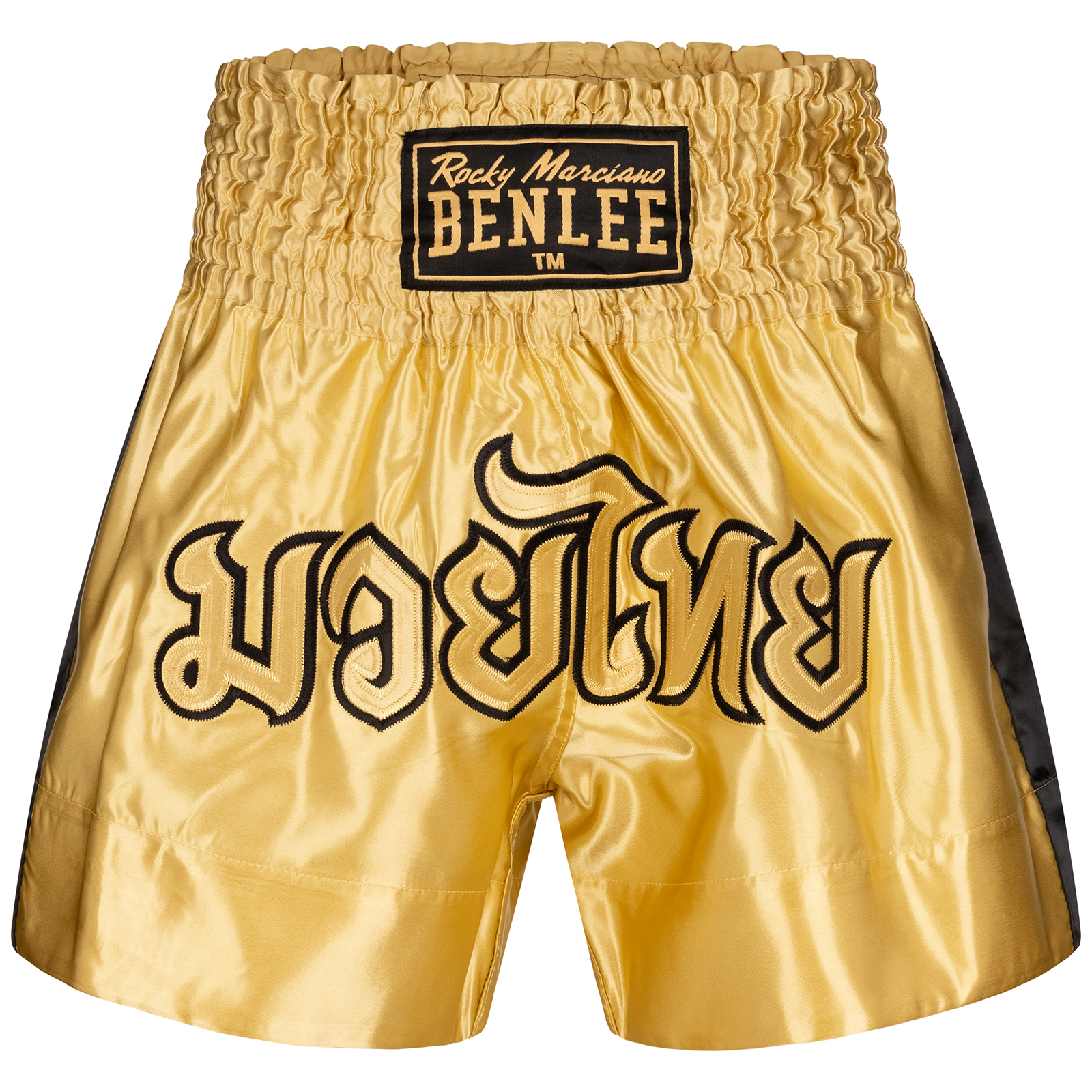 Boxing shorts Benlee Goldy