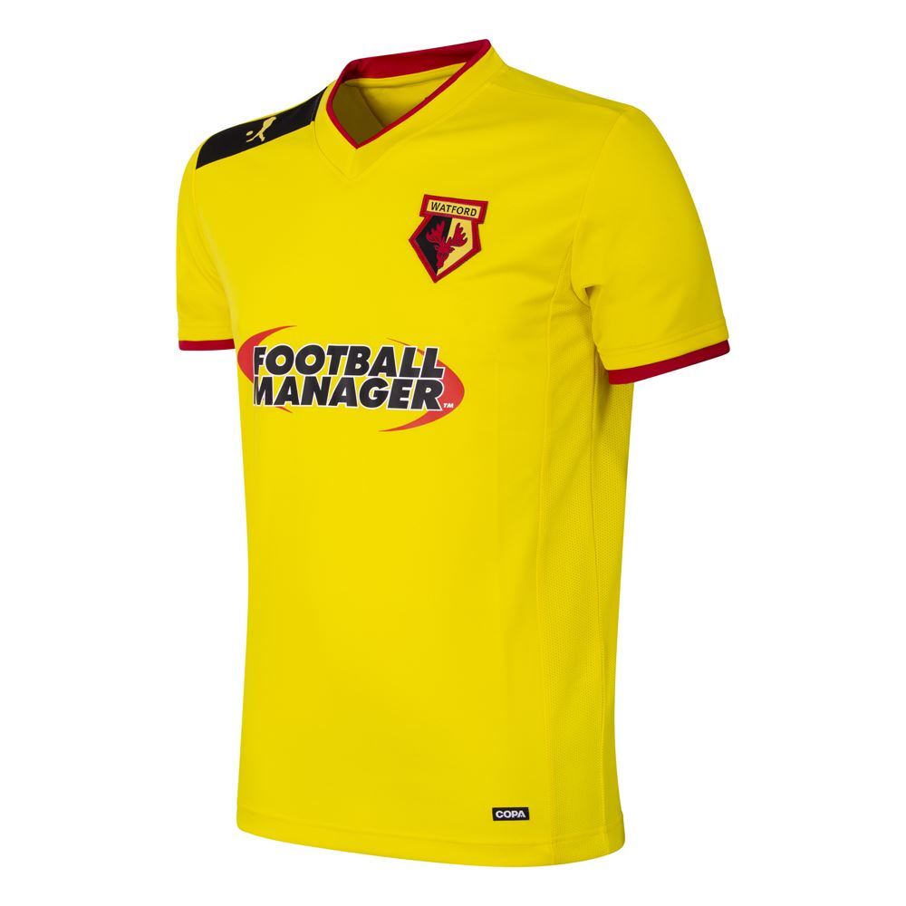 Watford jersey 2012/13