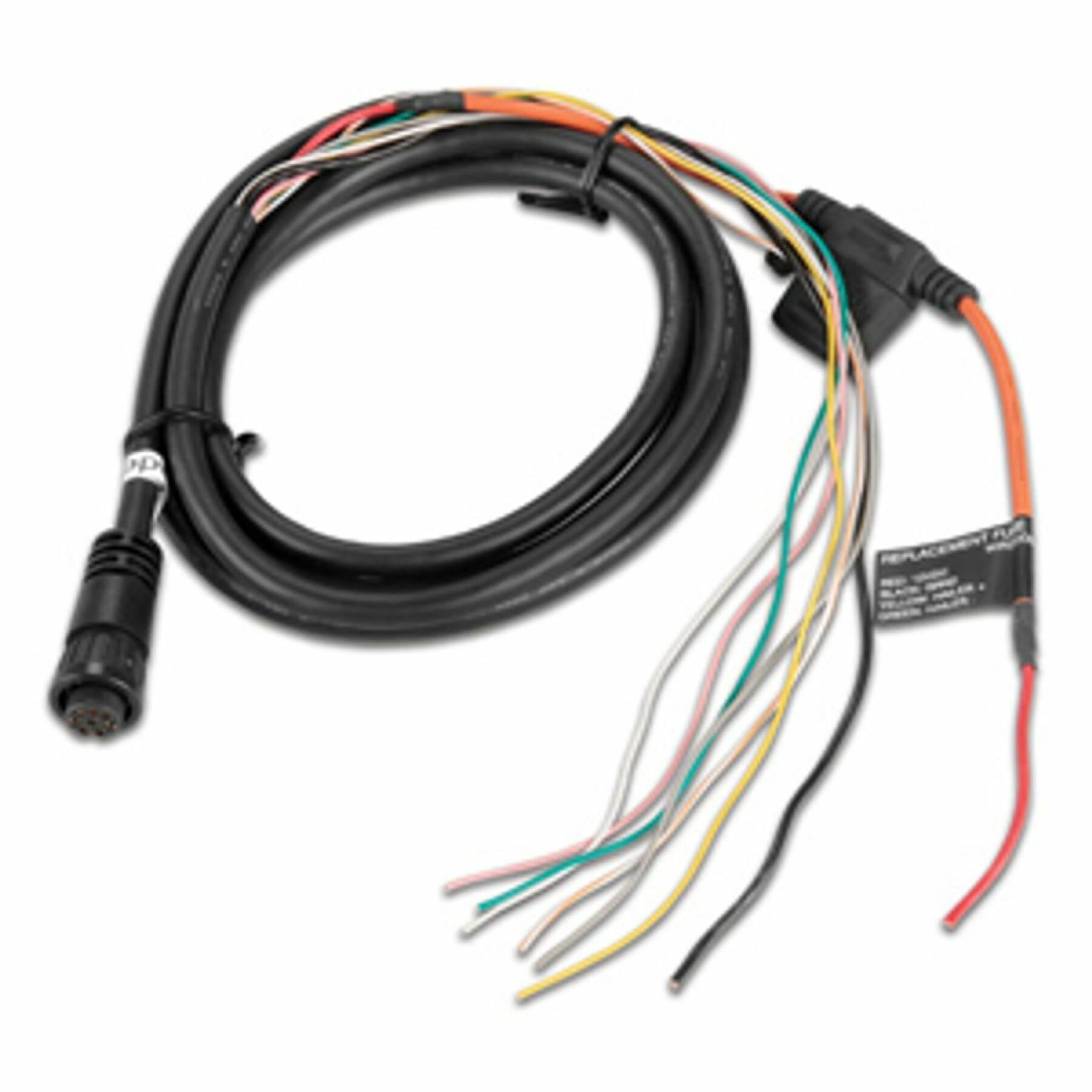 Cable Garmin nmea 0183 power