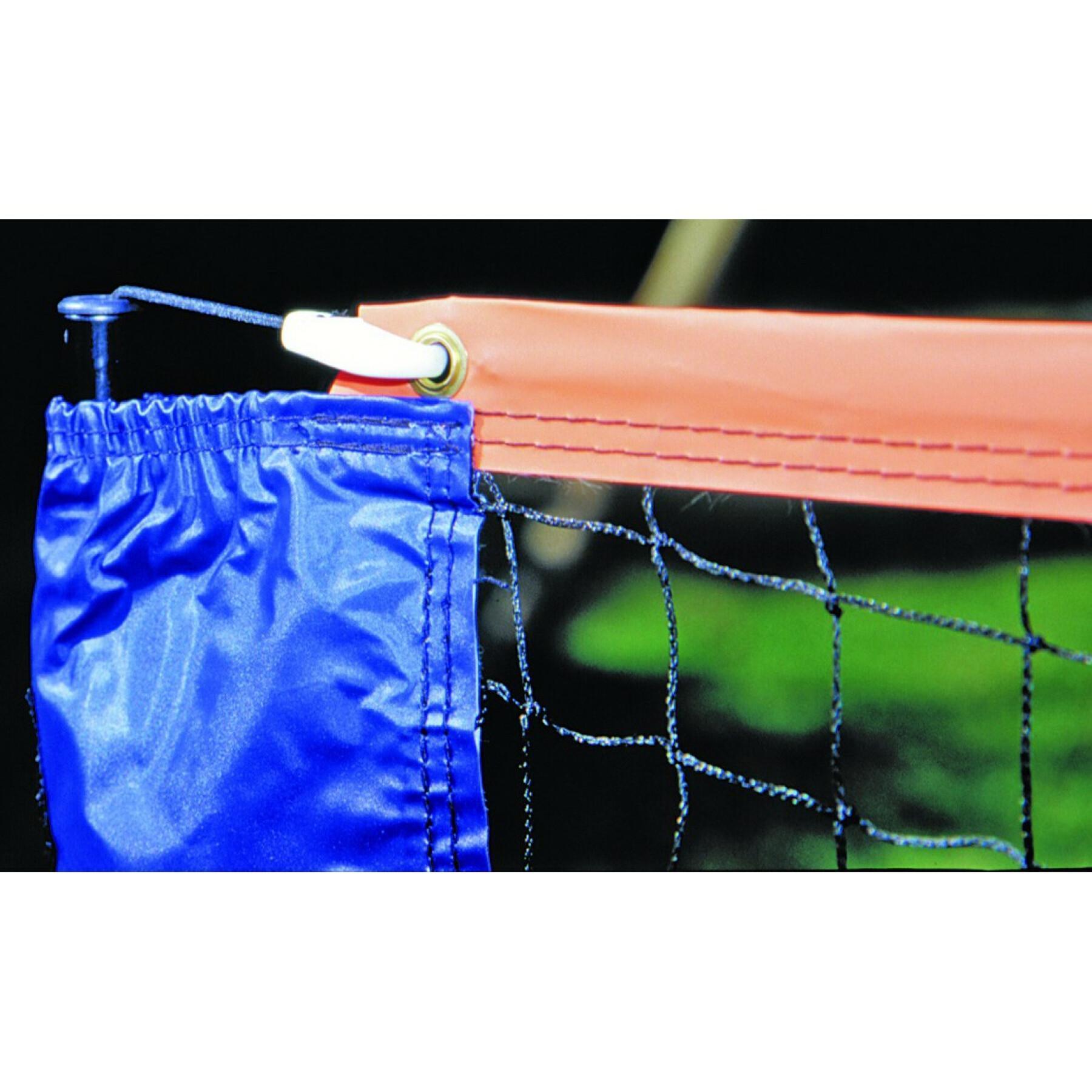 Foldable badminton kit 