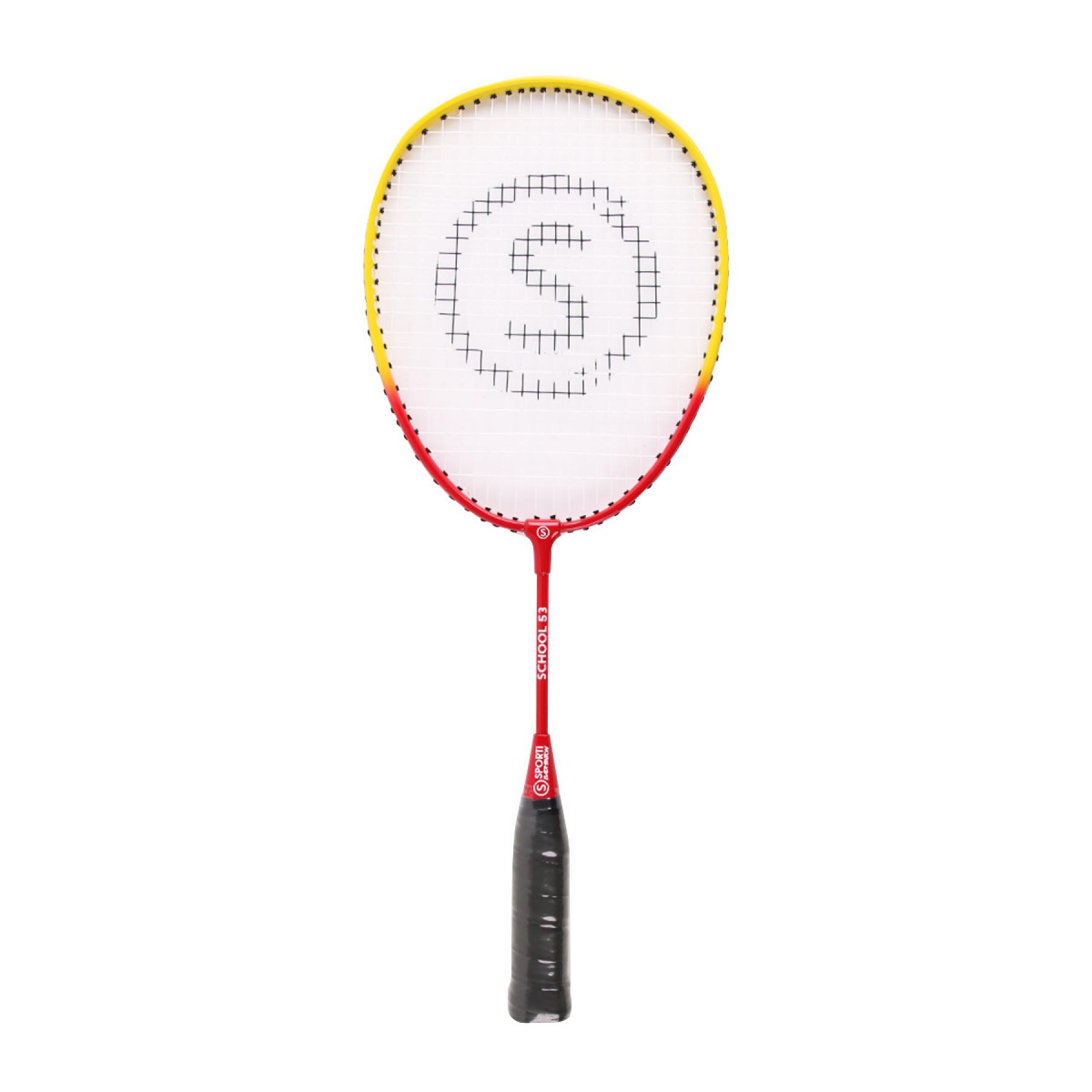 Children's badminton racket Sporti School 53
