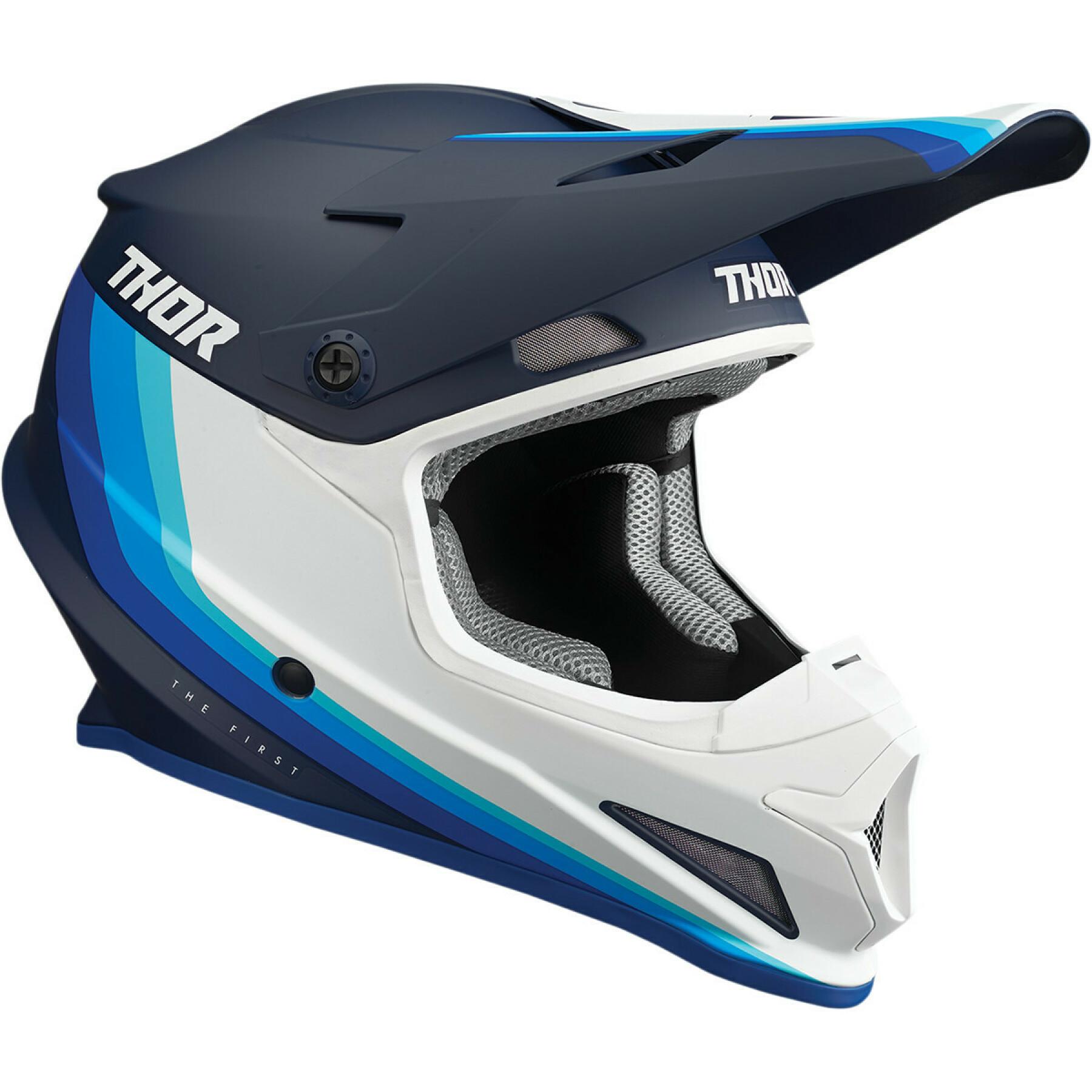 Motorcycle helmet Thor sector mips®