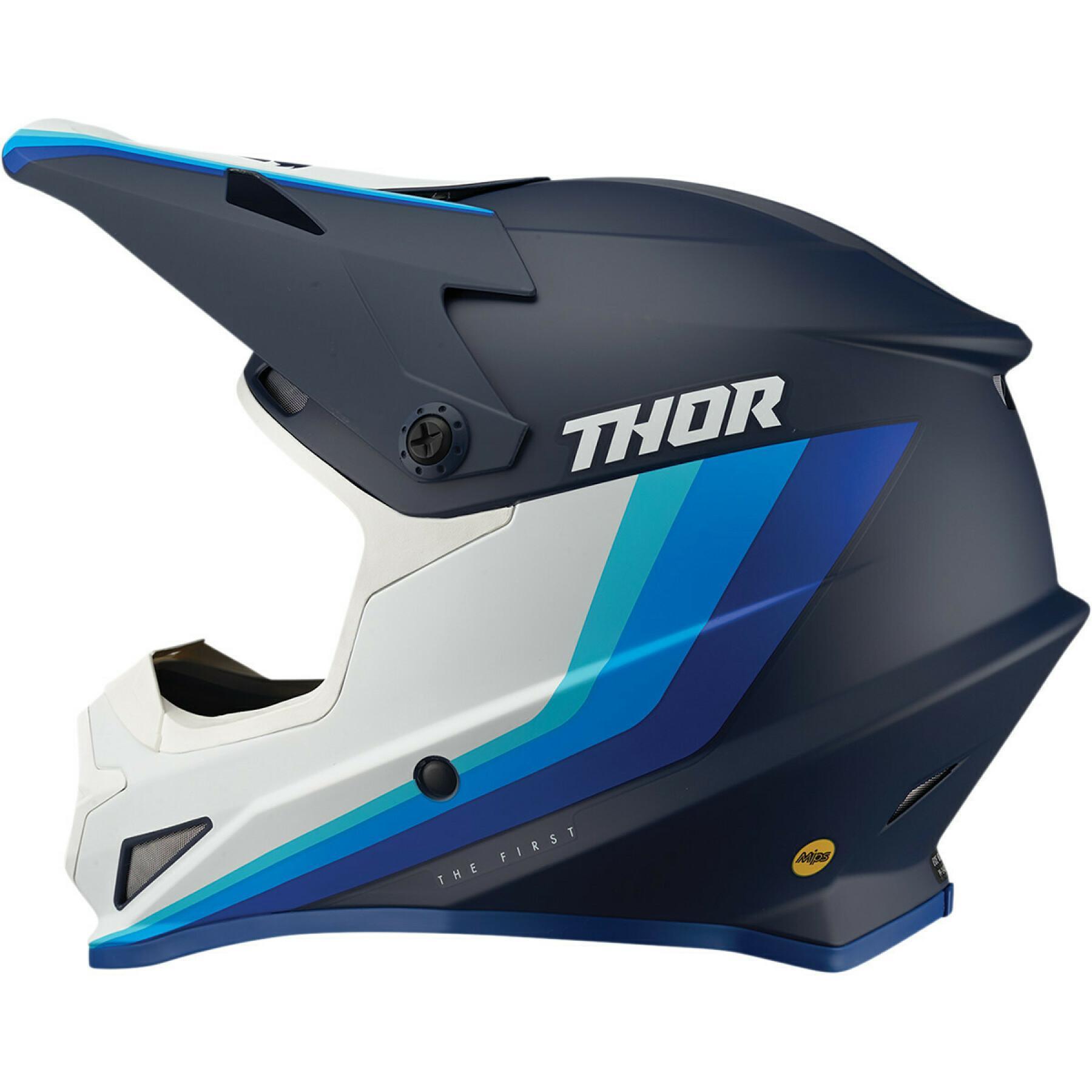 Motorcycle helmet Thor sector mips®