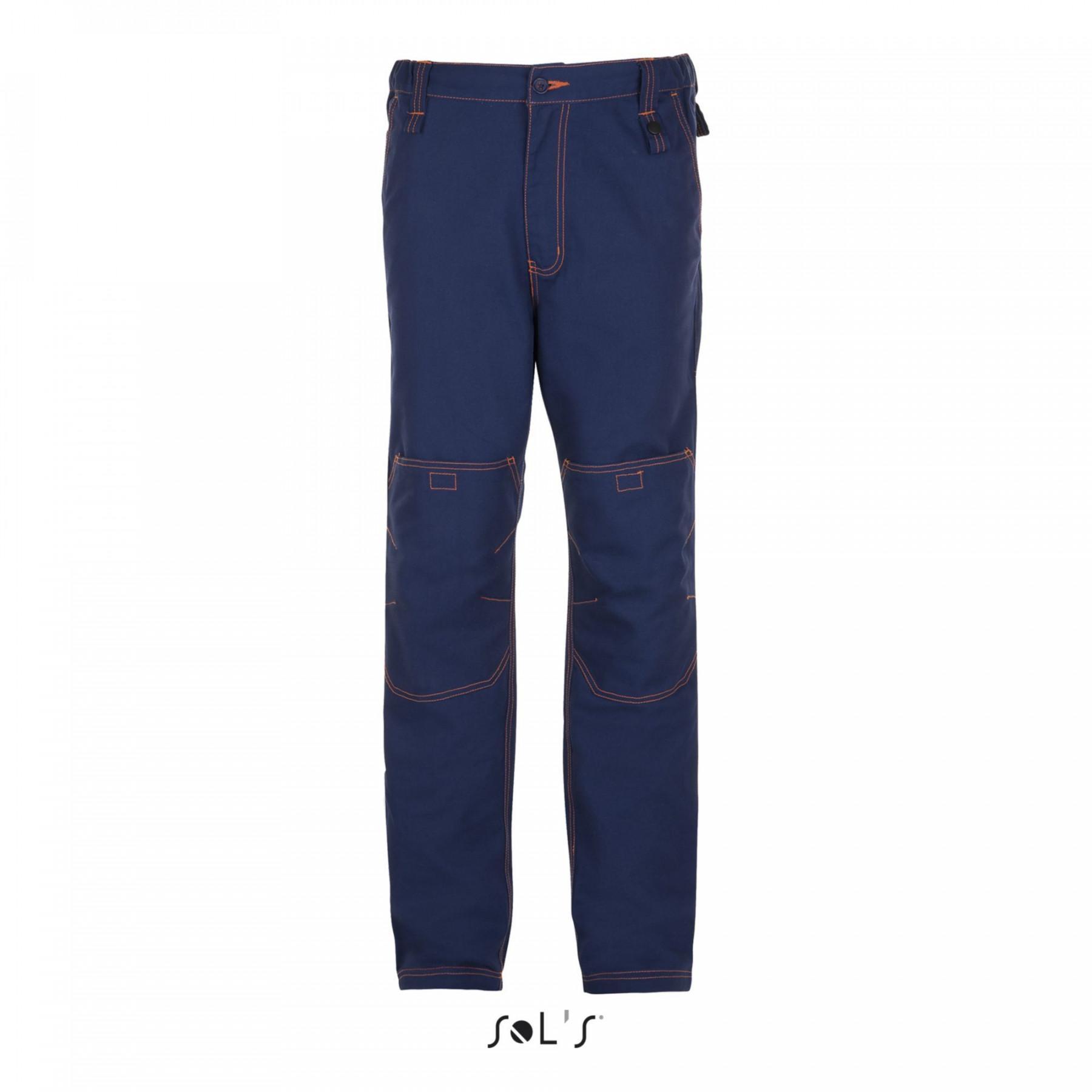 Work trousers Sol's Section Pro