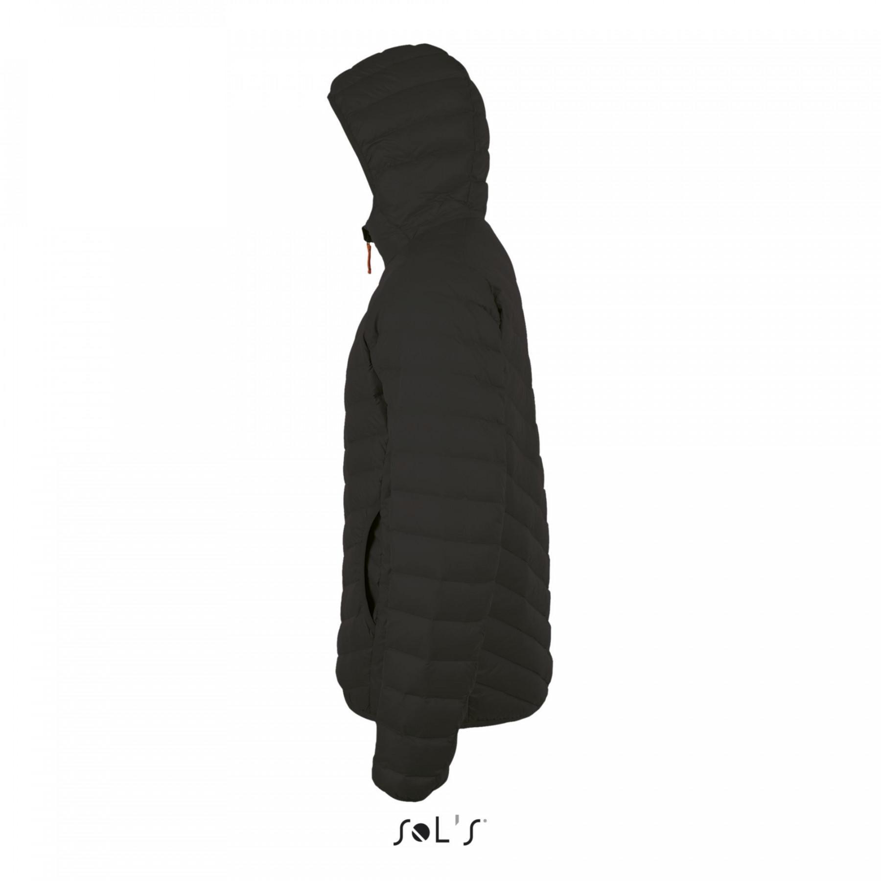 Down jacket Sol's Ray