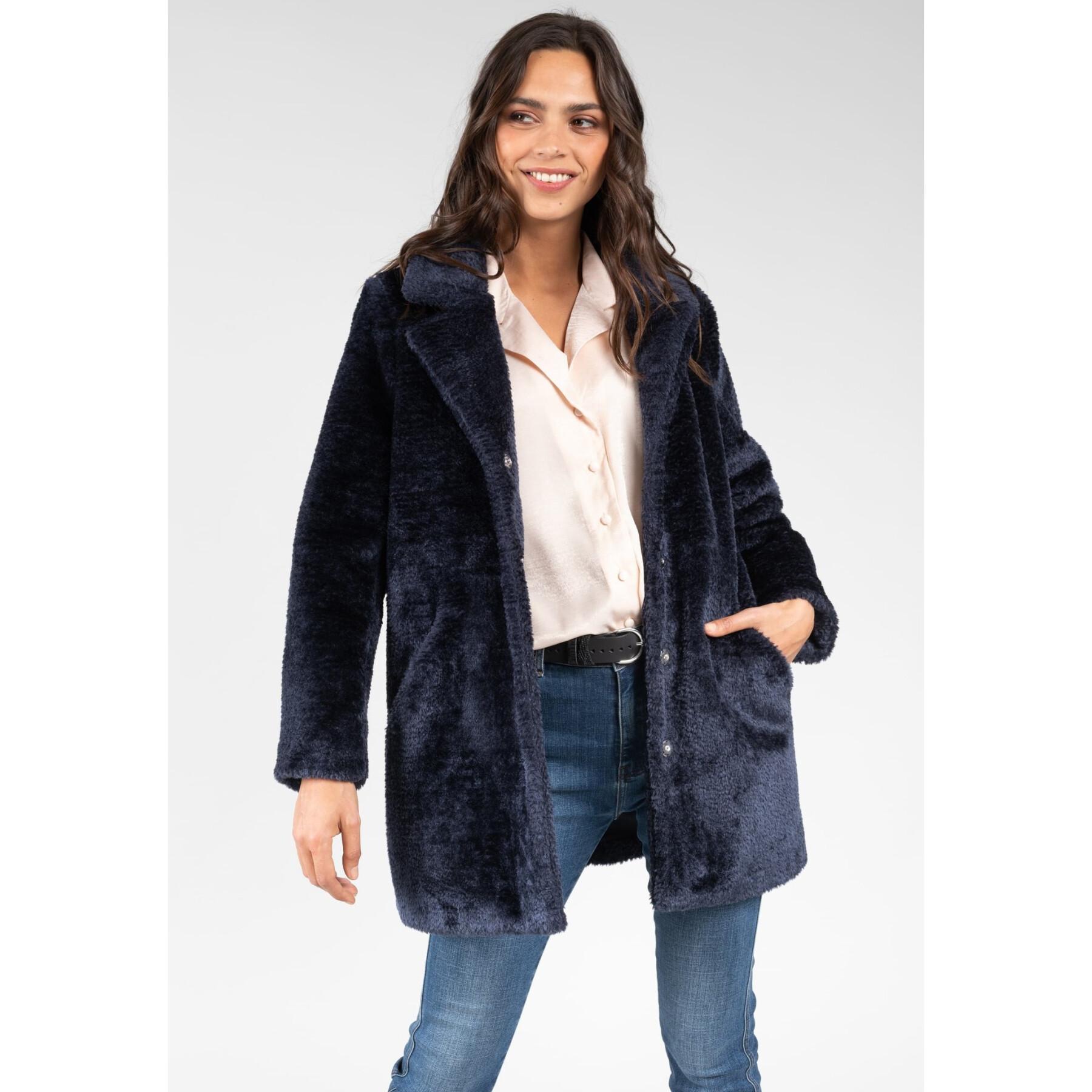 Women's coat Deeluxe Rosinda
