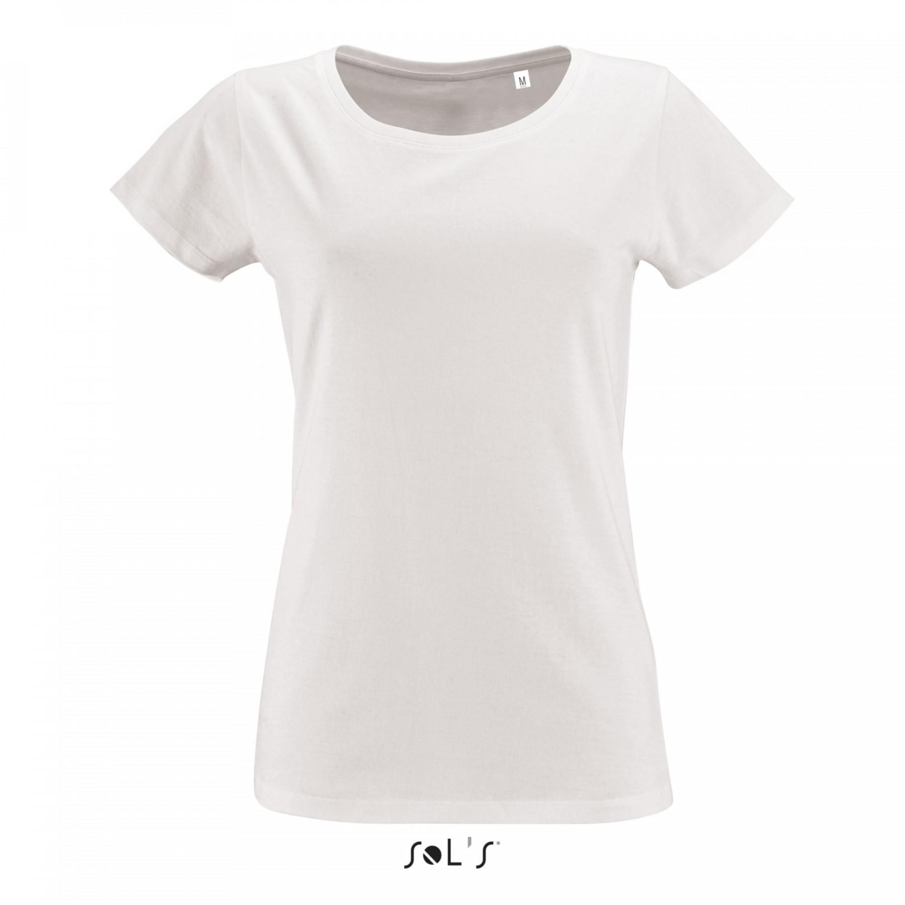 Women's T-shirt Sol's Milo