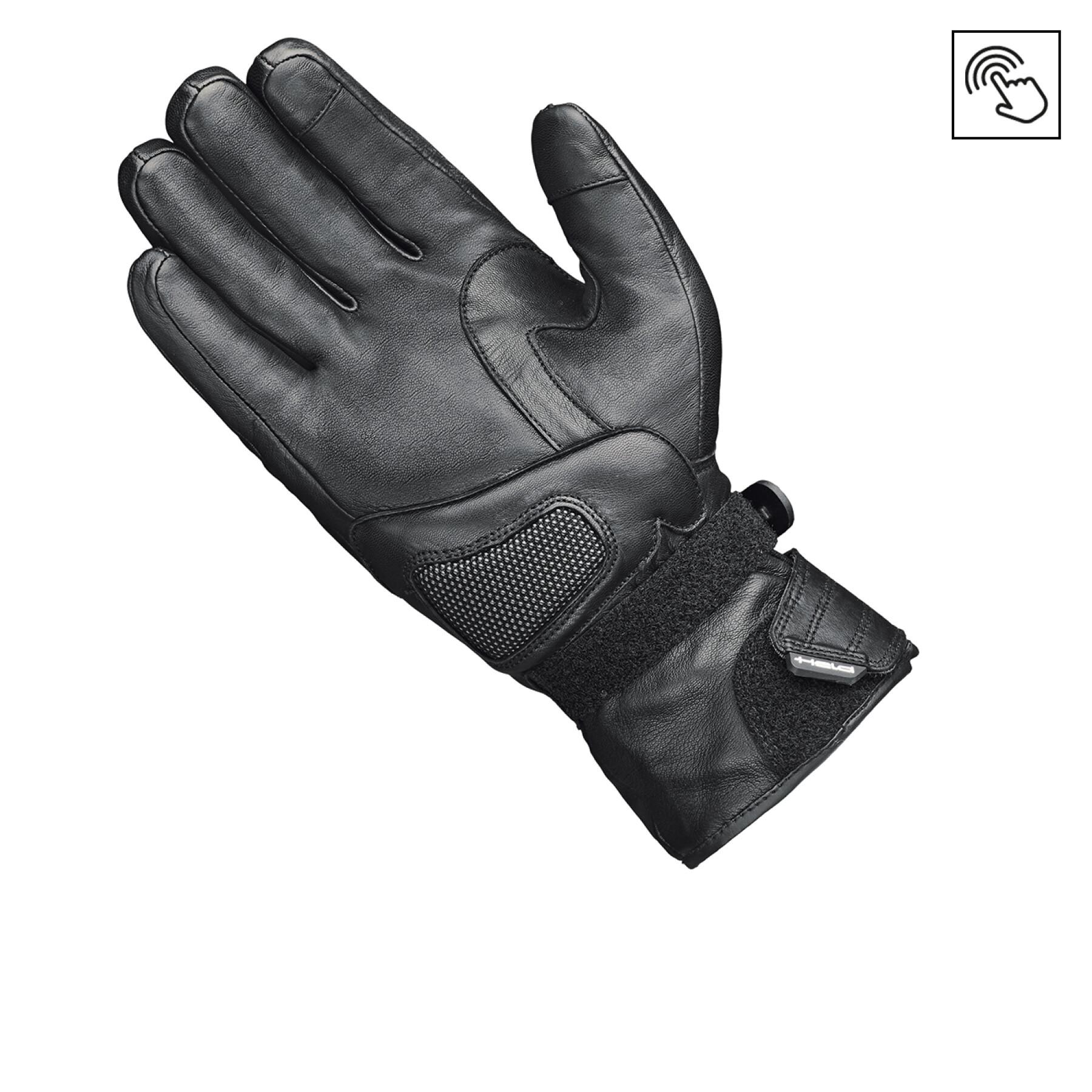 Summer motorcycle gloves Held Travel 6.0 Tex