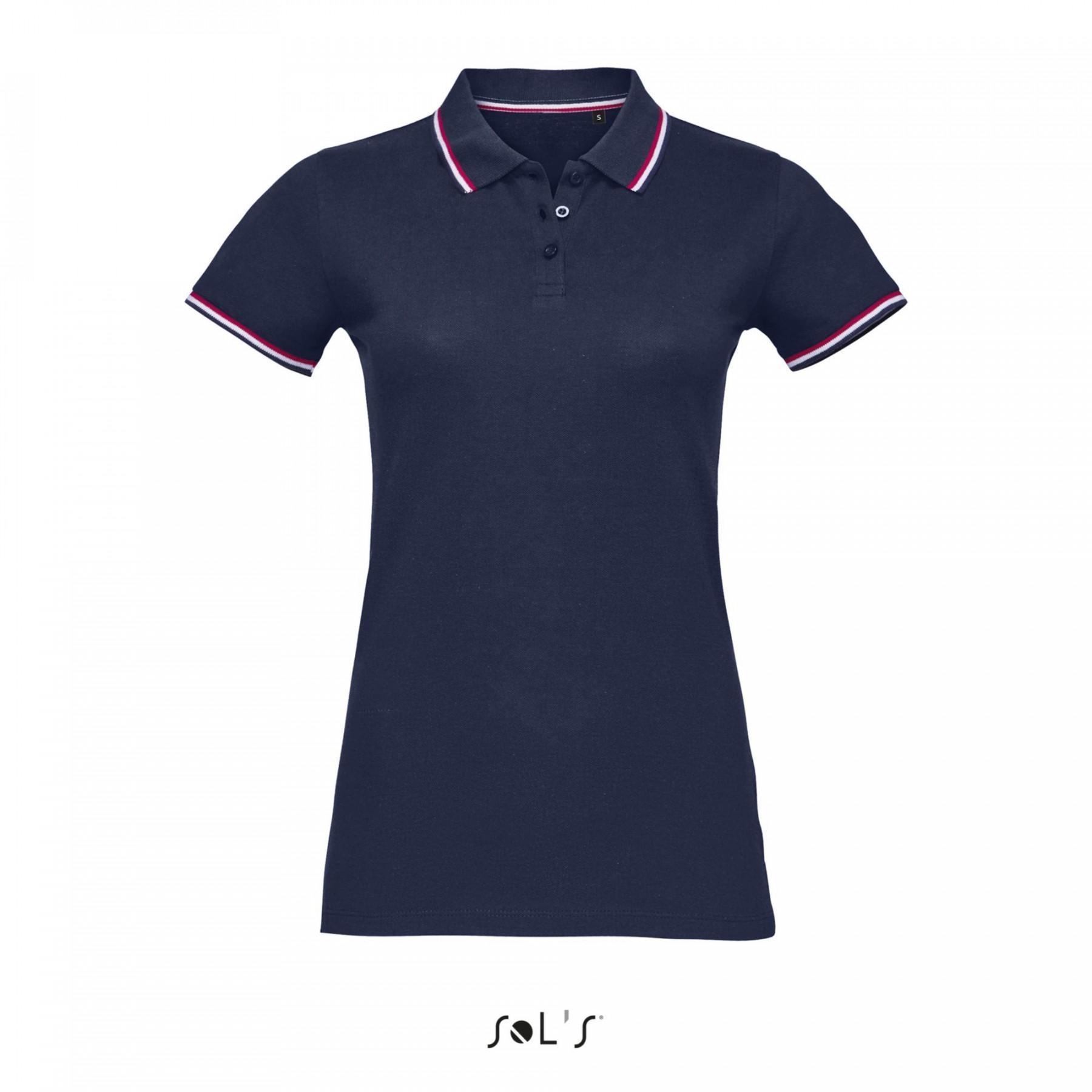 Women's polo shirt Sol's Prestige