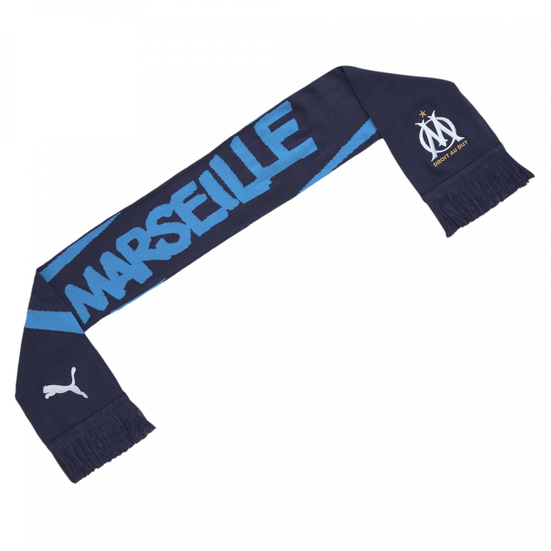 scarf Puma Olympique de Marseille Fan