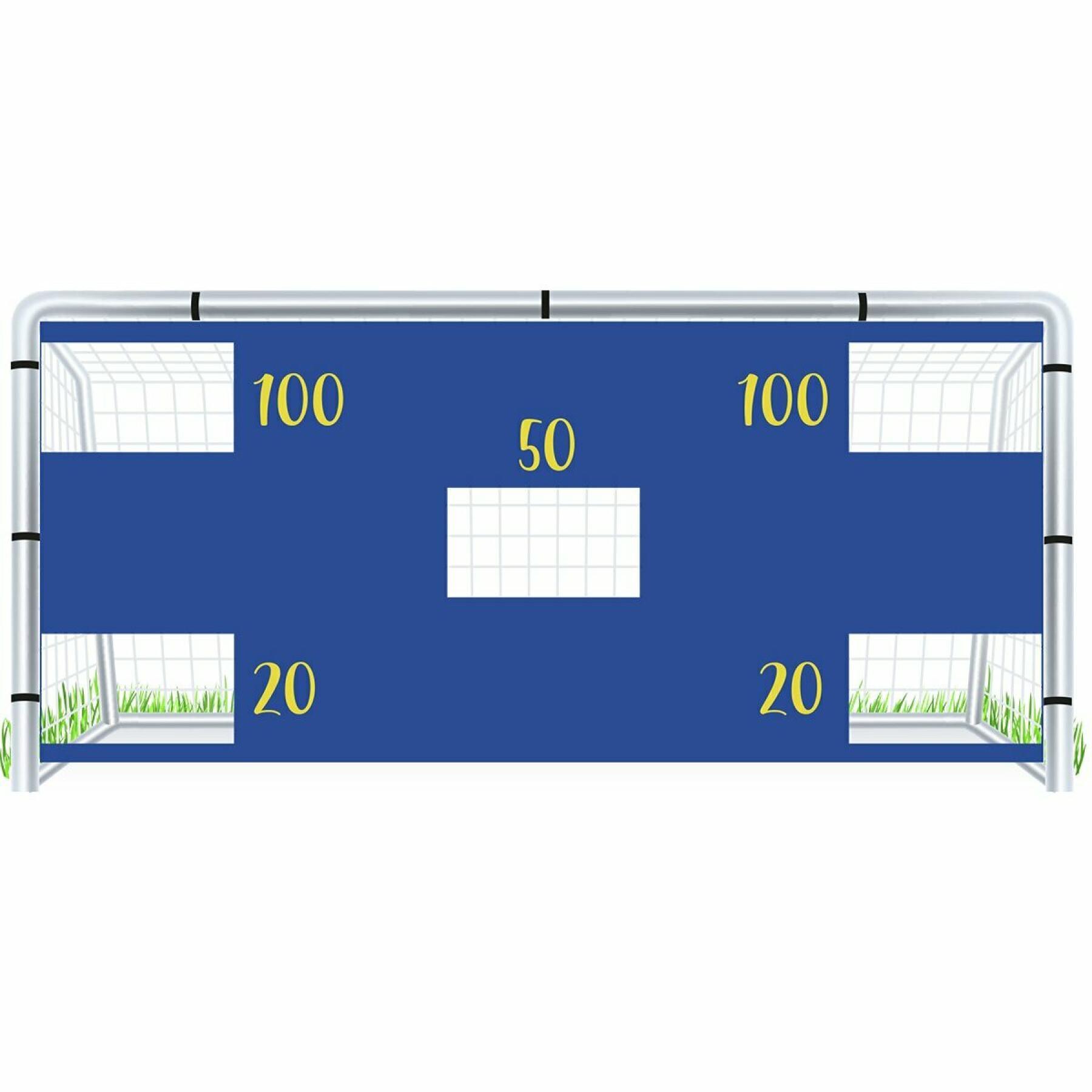 Target for 8-a-side football goal SportiFrance
