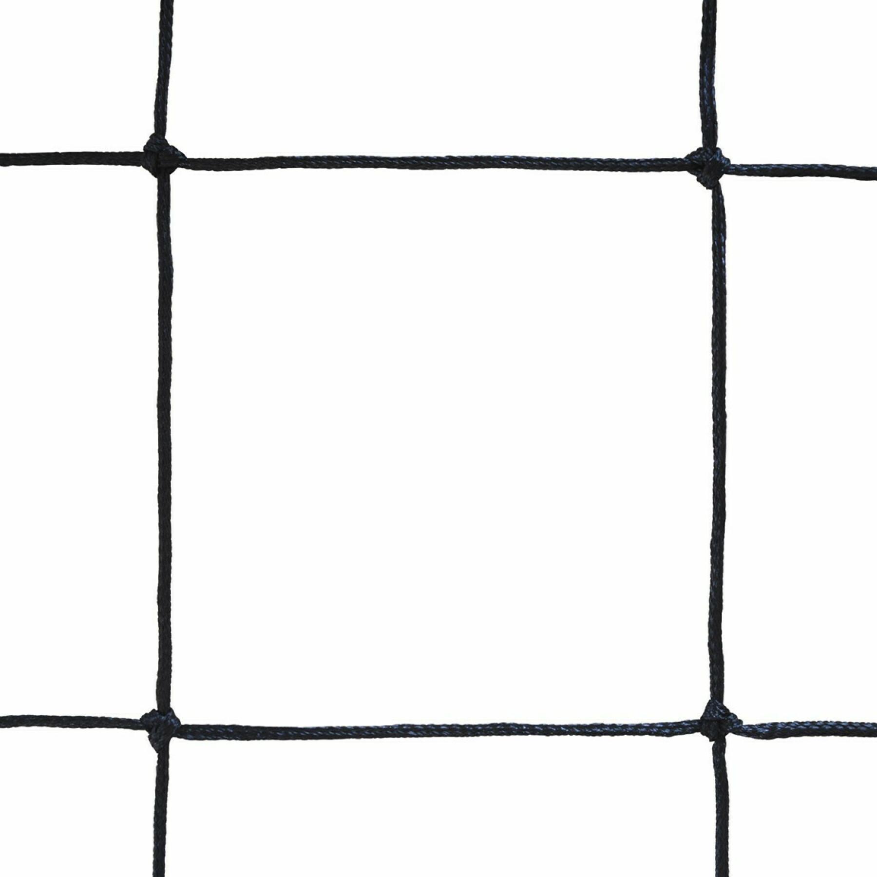 8-piece goal net transportable in pairs