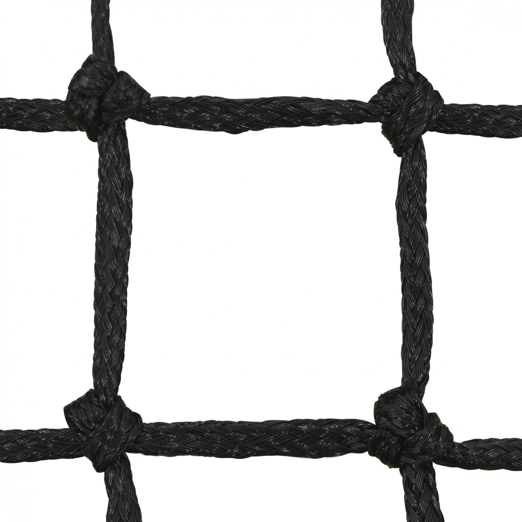 Tennis net pe braided 3mm single mesh 45 Sporti France