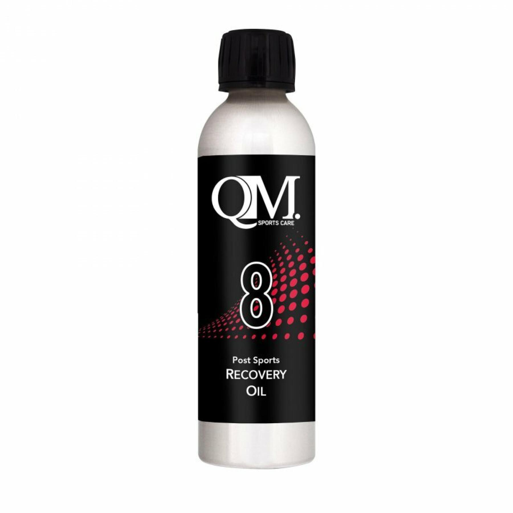 Waste oil QM Sports QM8