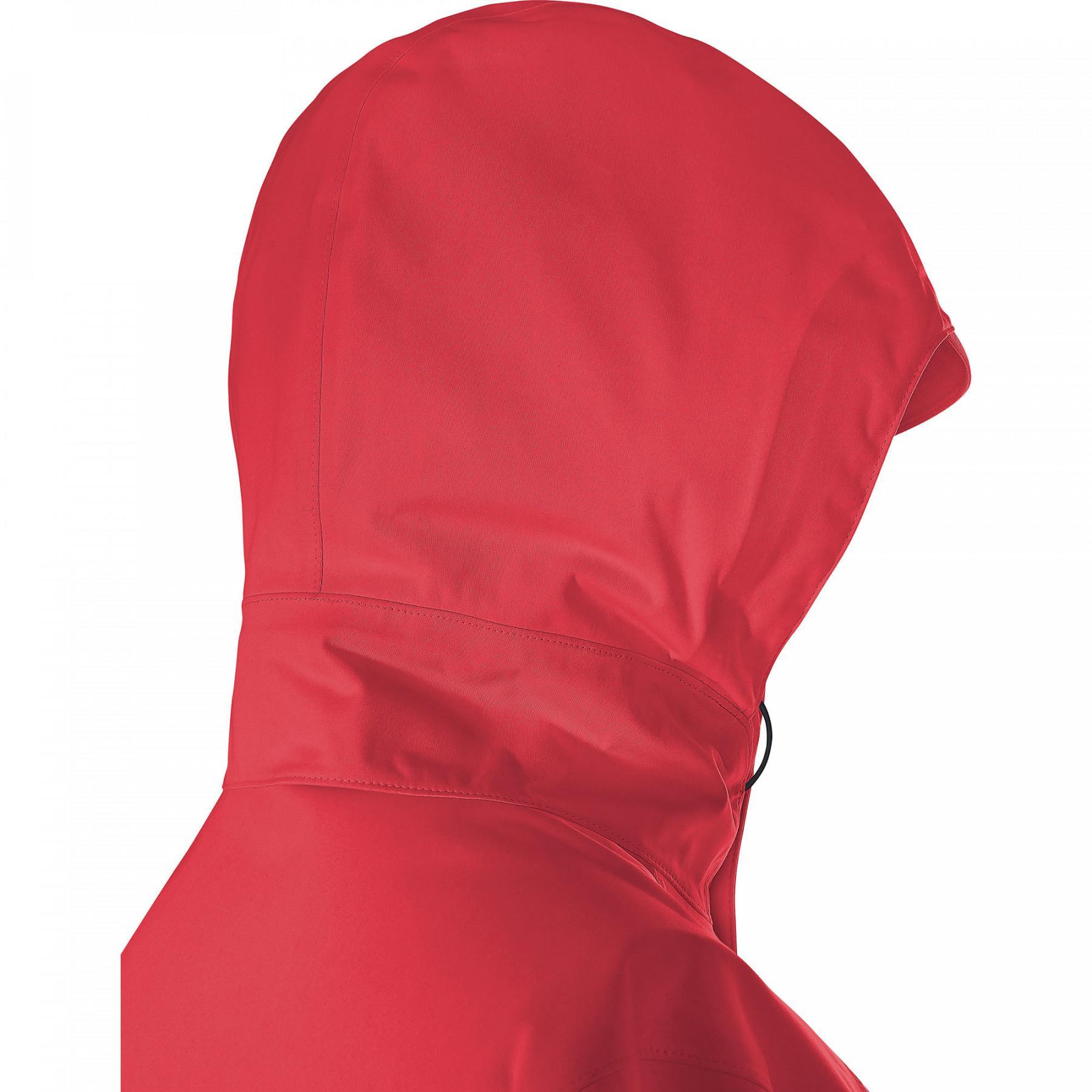 Women's Gore-Tex R3 Active hooded raincoat