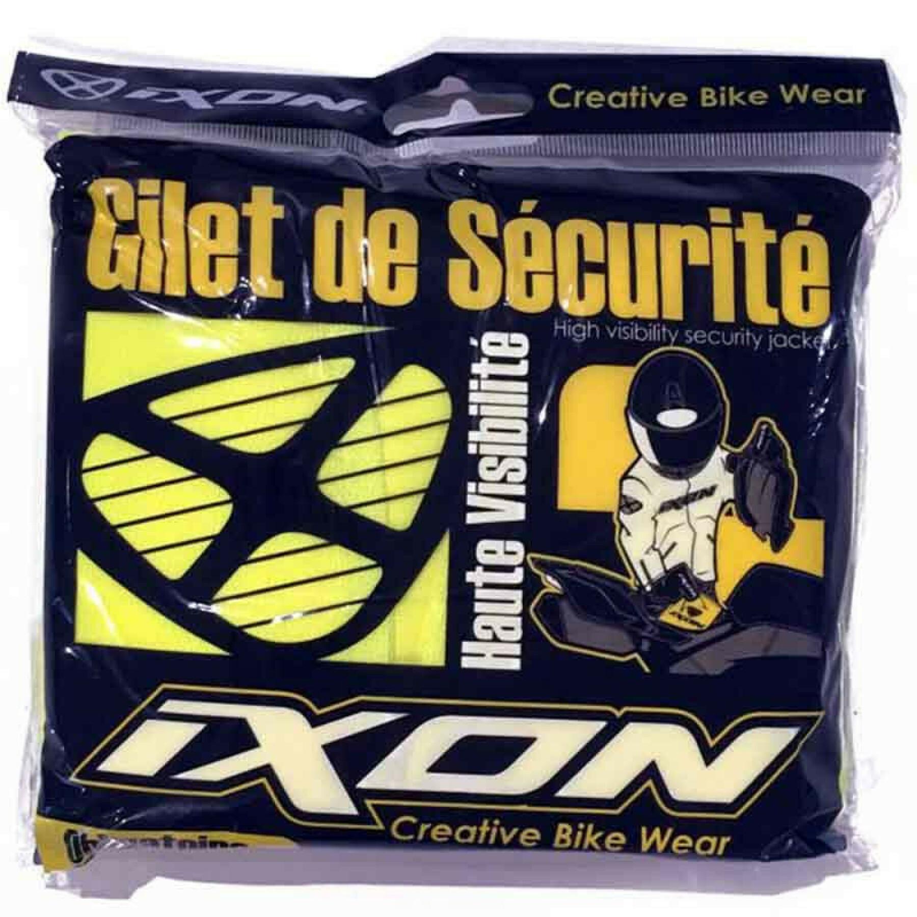 Motorcycle vest Ixon safer