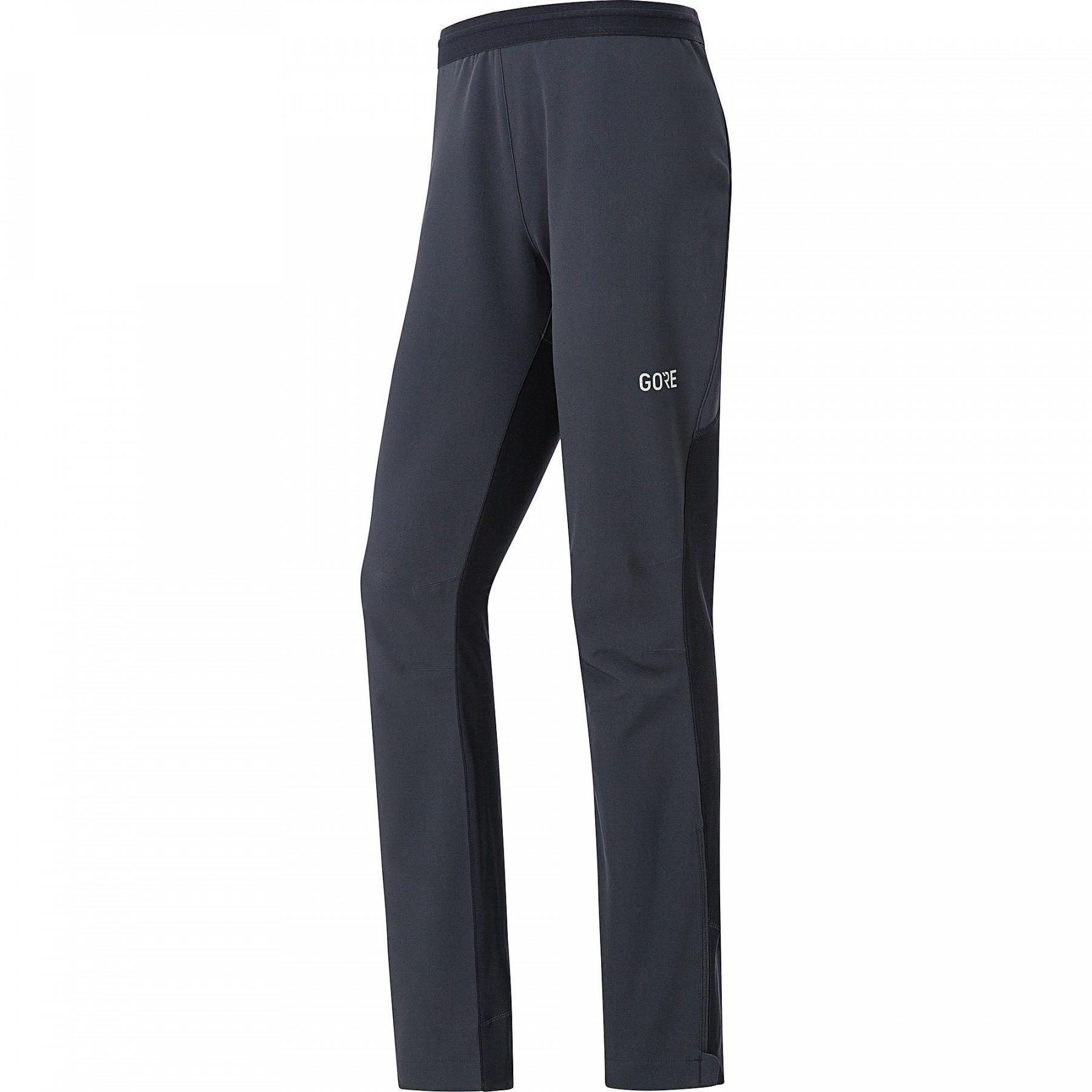 Women's trousers Gore X7 Partial Windstopper®