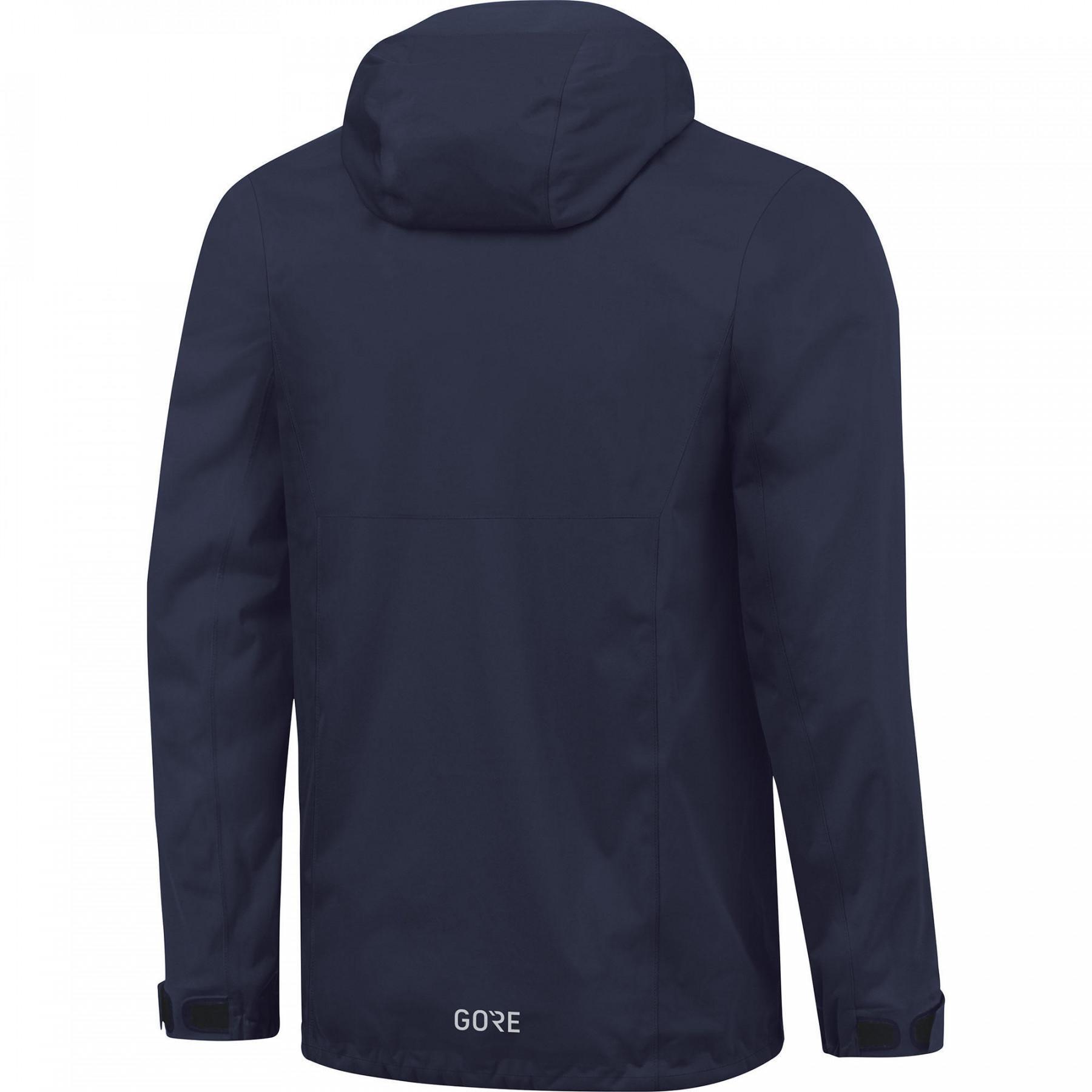 Gore-Tex Active R3 Hooded Jacket