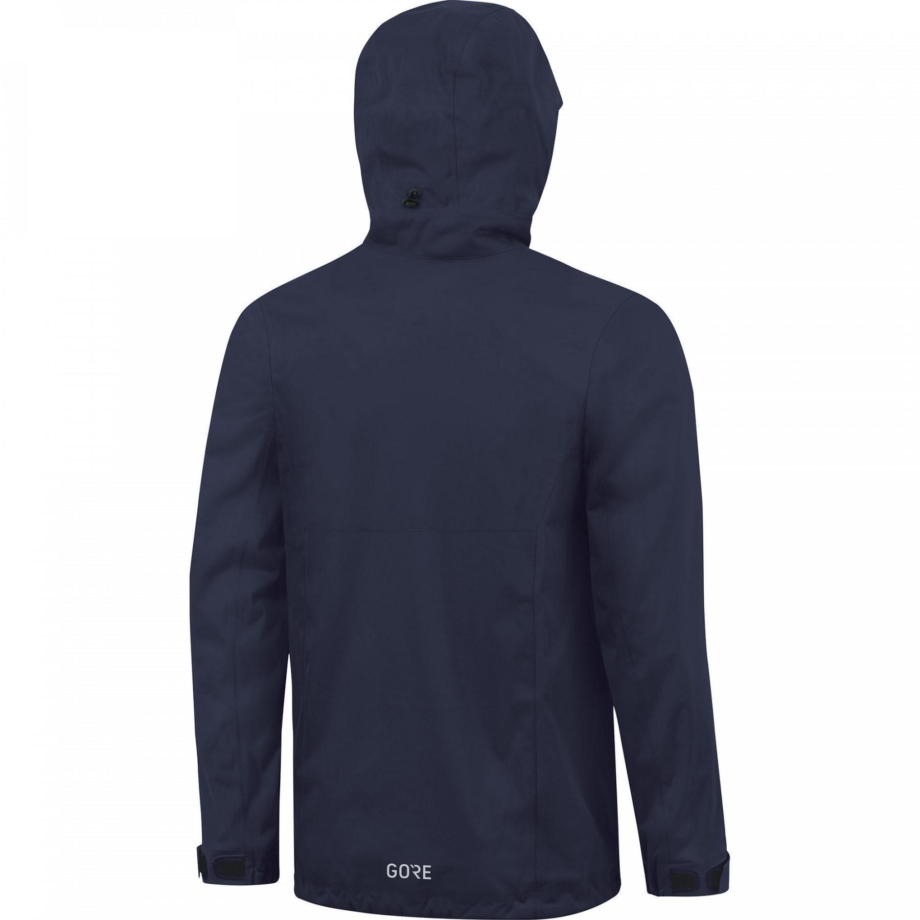 Gore-Tex Active R3 Hooded Jacket