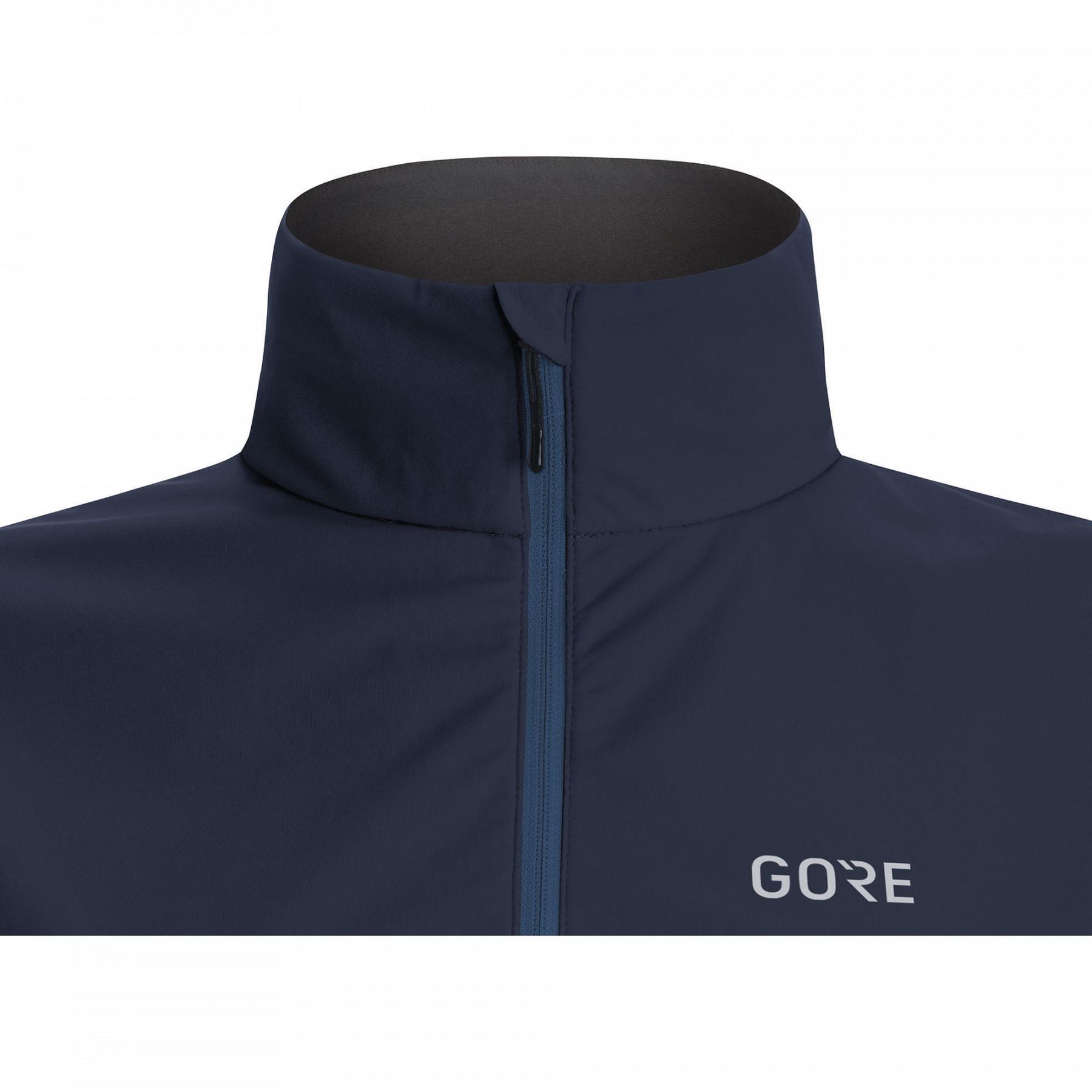 Gore-Tex women's vest Infinium™ Partial with thermal insulation
