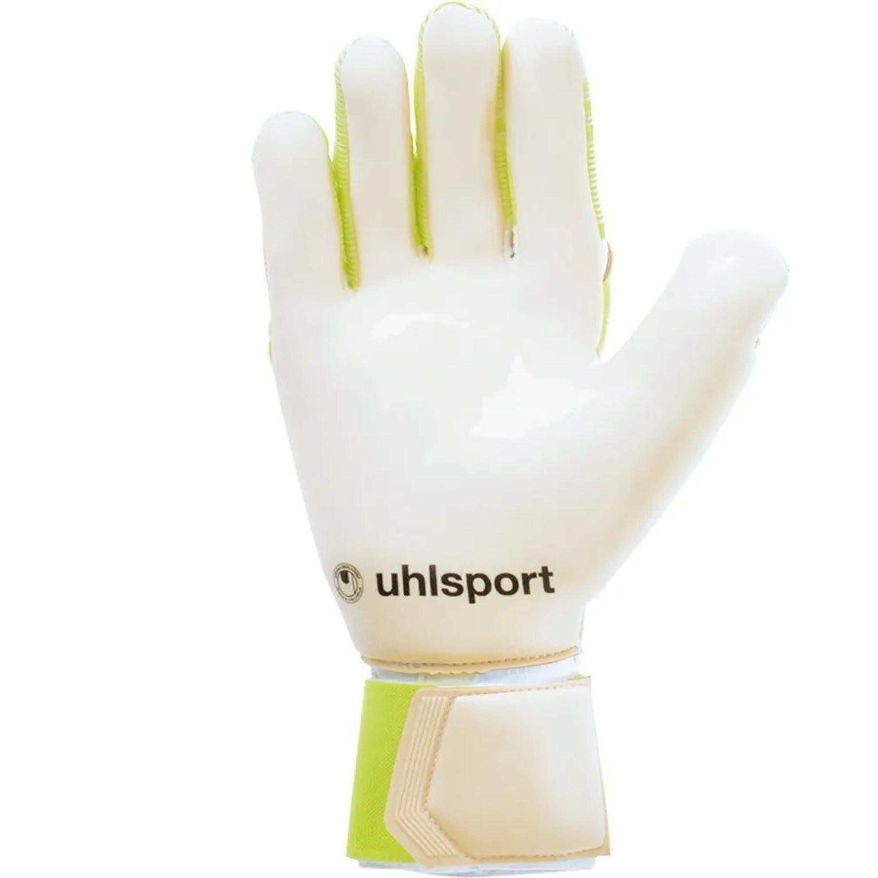 Goalkeeper gloves Uhlsport Pure Alliance AbsolutGrip Reflex