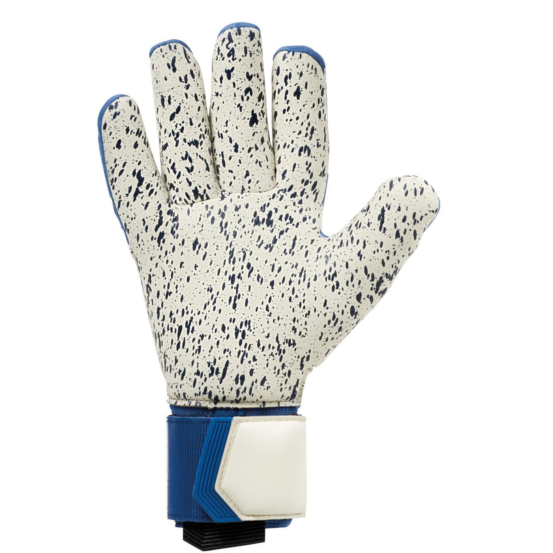 Goalkeeper gloves Uhlsport Gyperact Supergrip Finger Surround