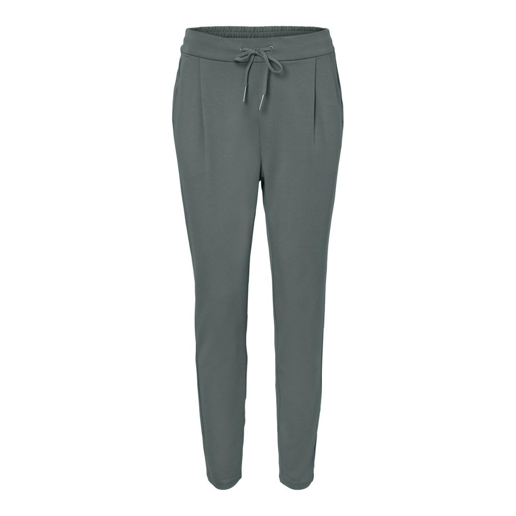 Women's trousers Vero Moda vmeva loose string - Trousers and Jeans - Woman  - Lifestyle