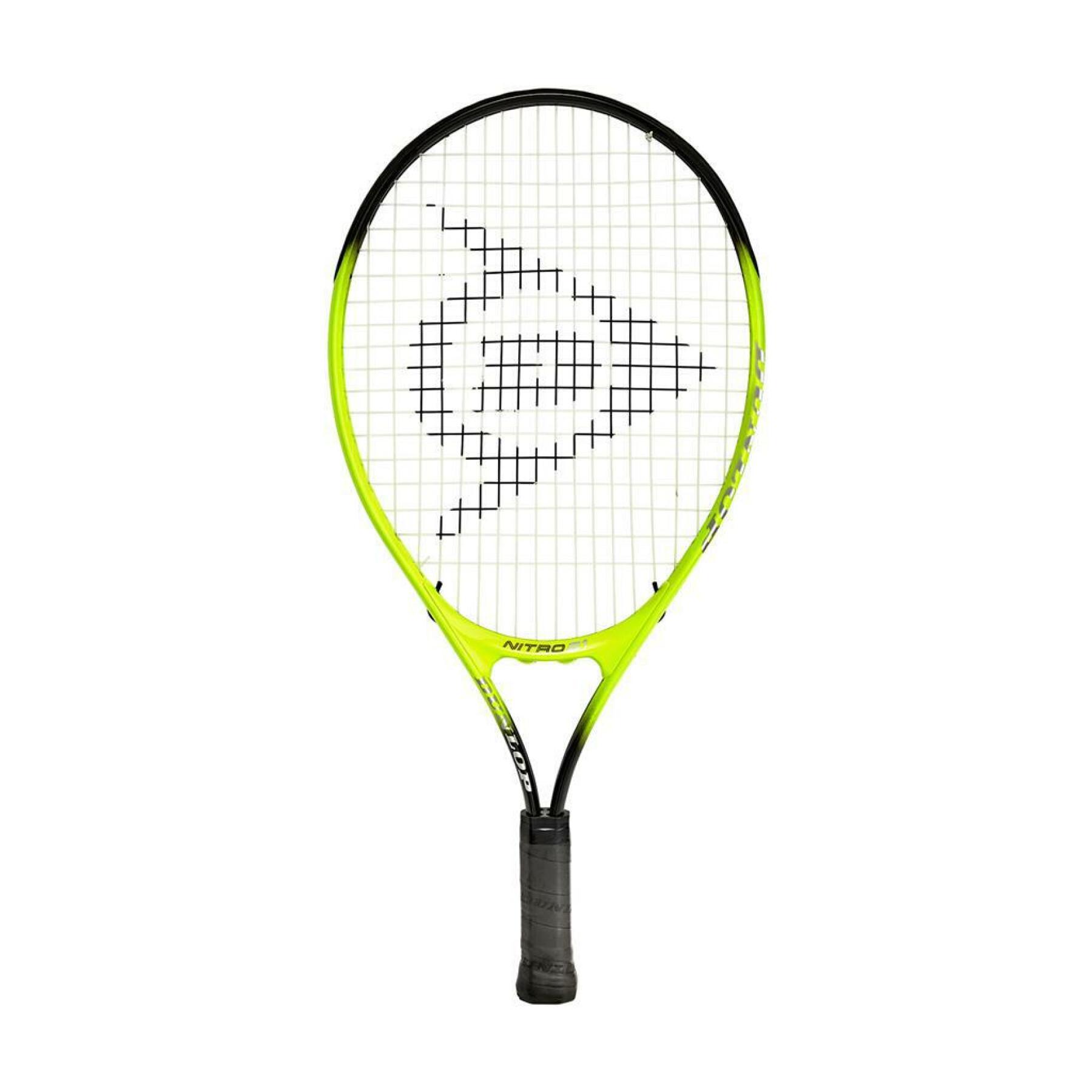 Children's racket Dunlop nitro 21 g000