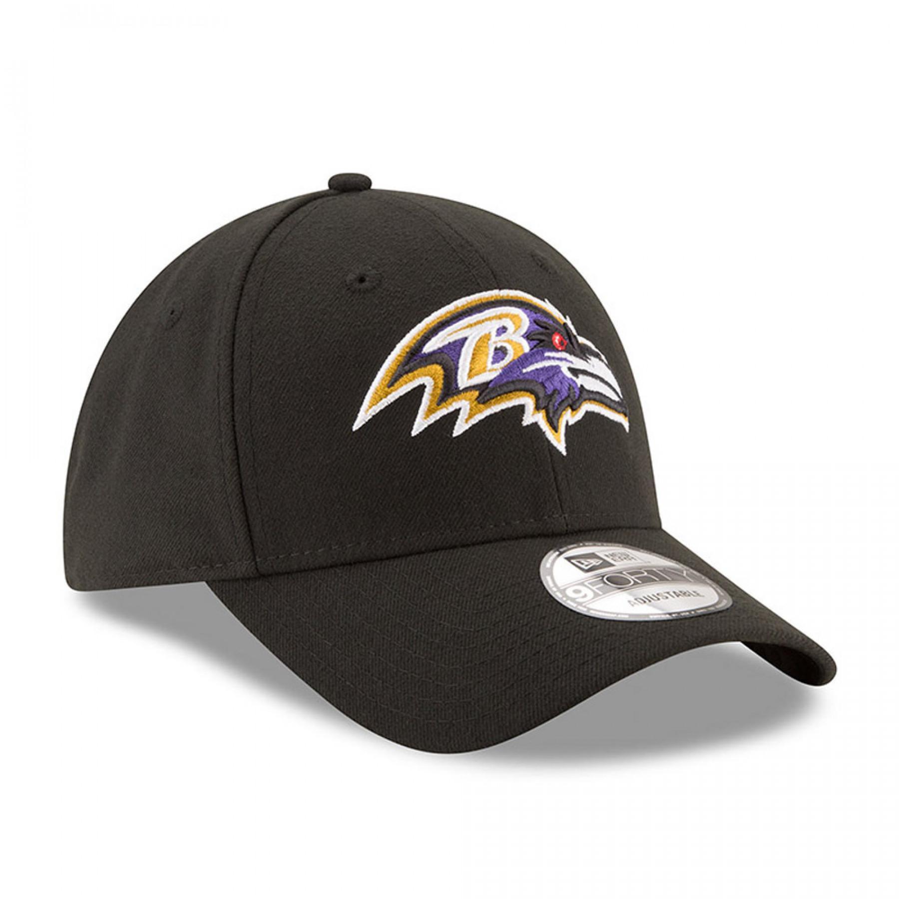 Casquette New Era  The League 9forty Baltimore Ravens