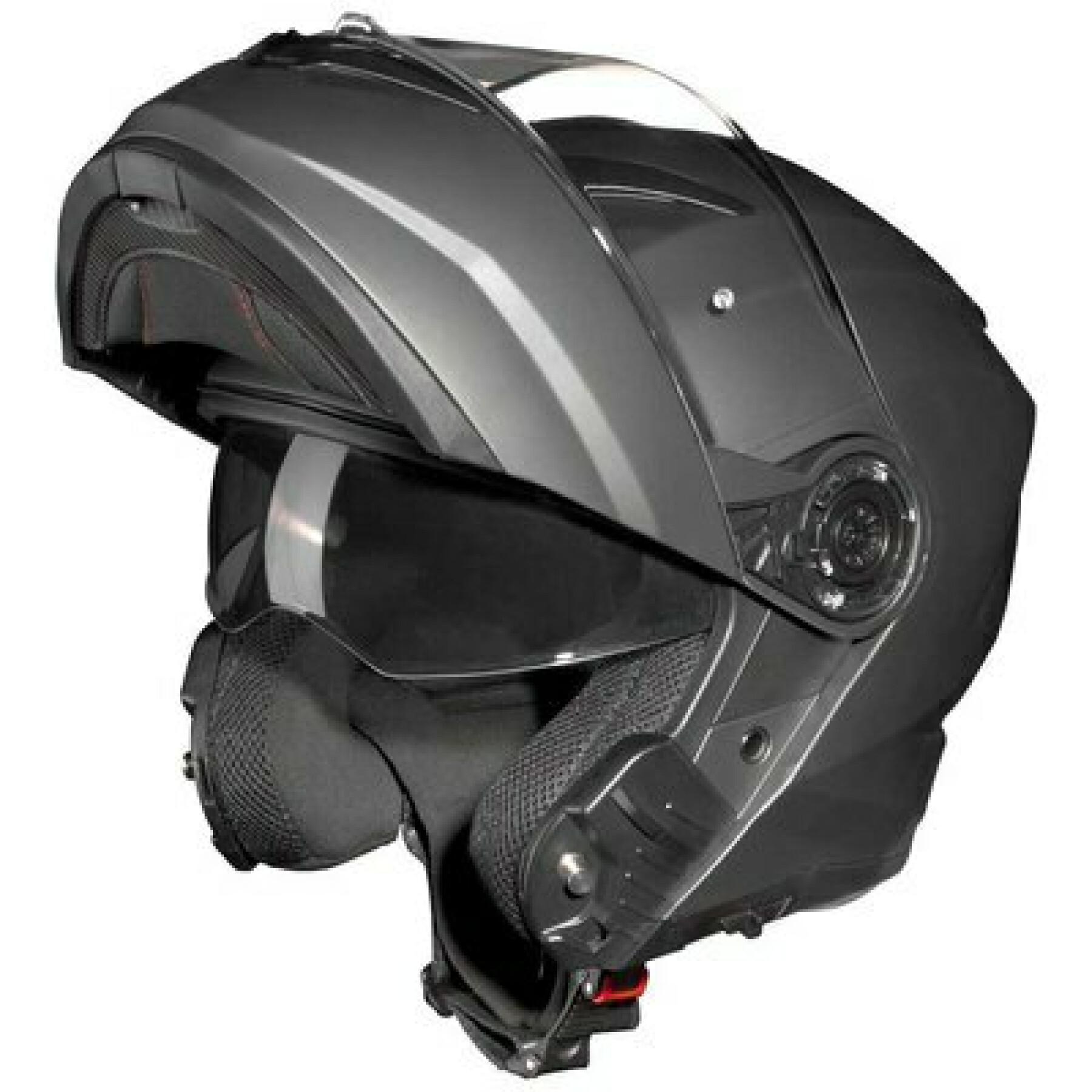 Modular motorcycle helmet Bayard fp-28 s sputnik