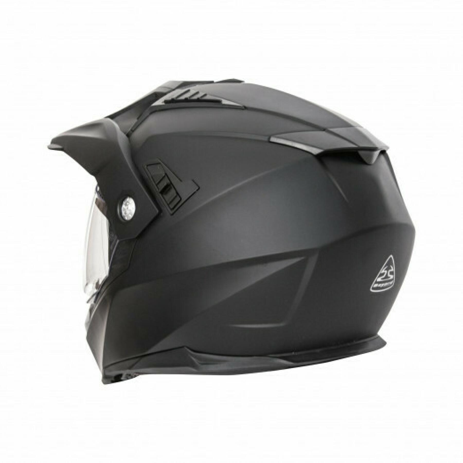 Full face motorcycle helmet Bayard cx-50 s