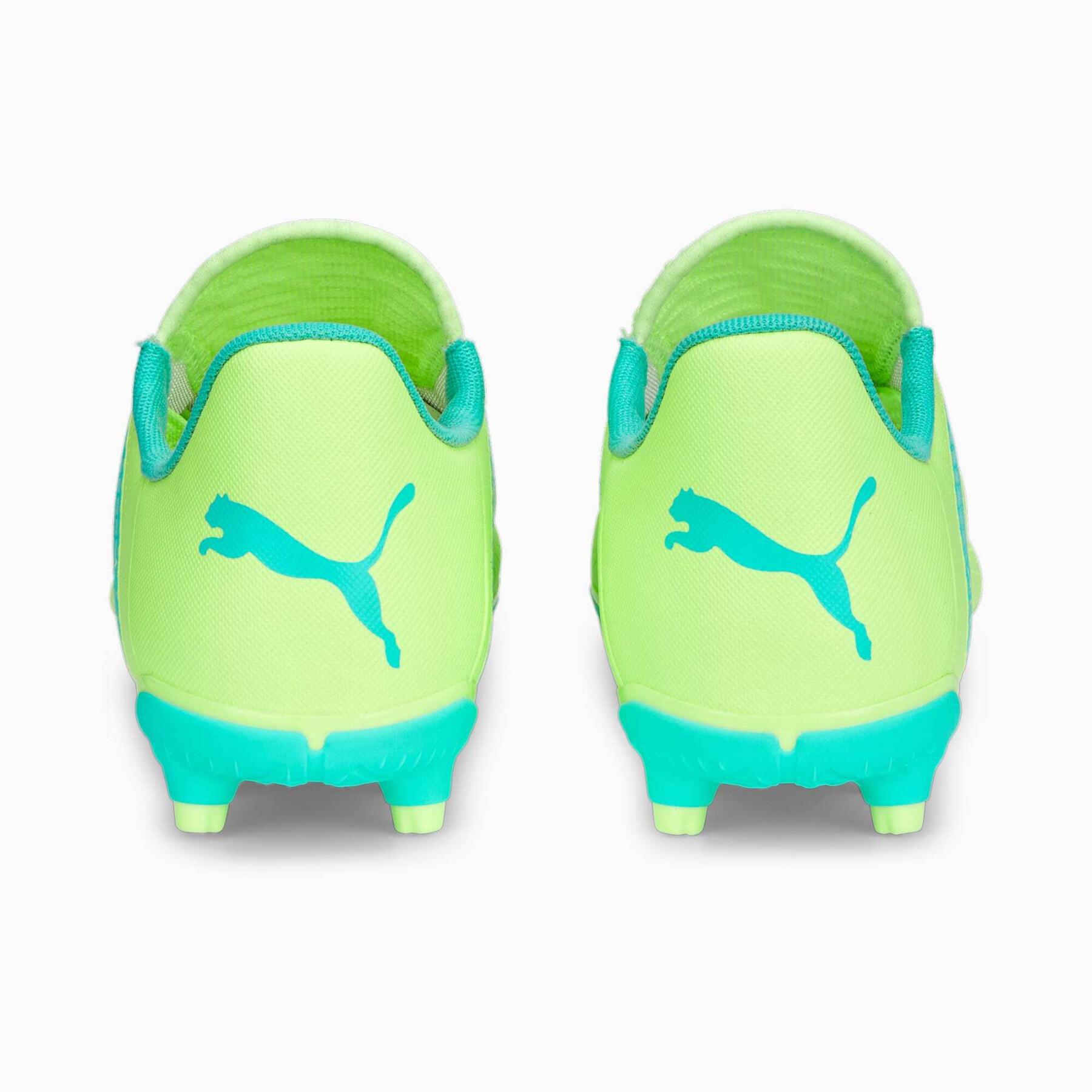 Children's soccer shoes Puma Future Play FG/AG