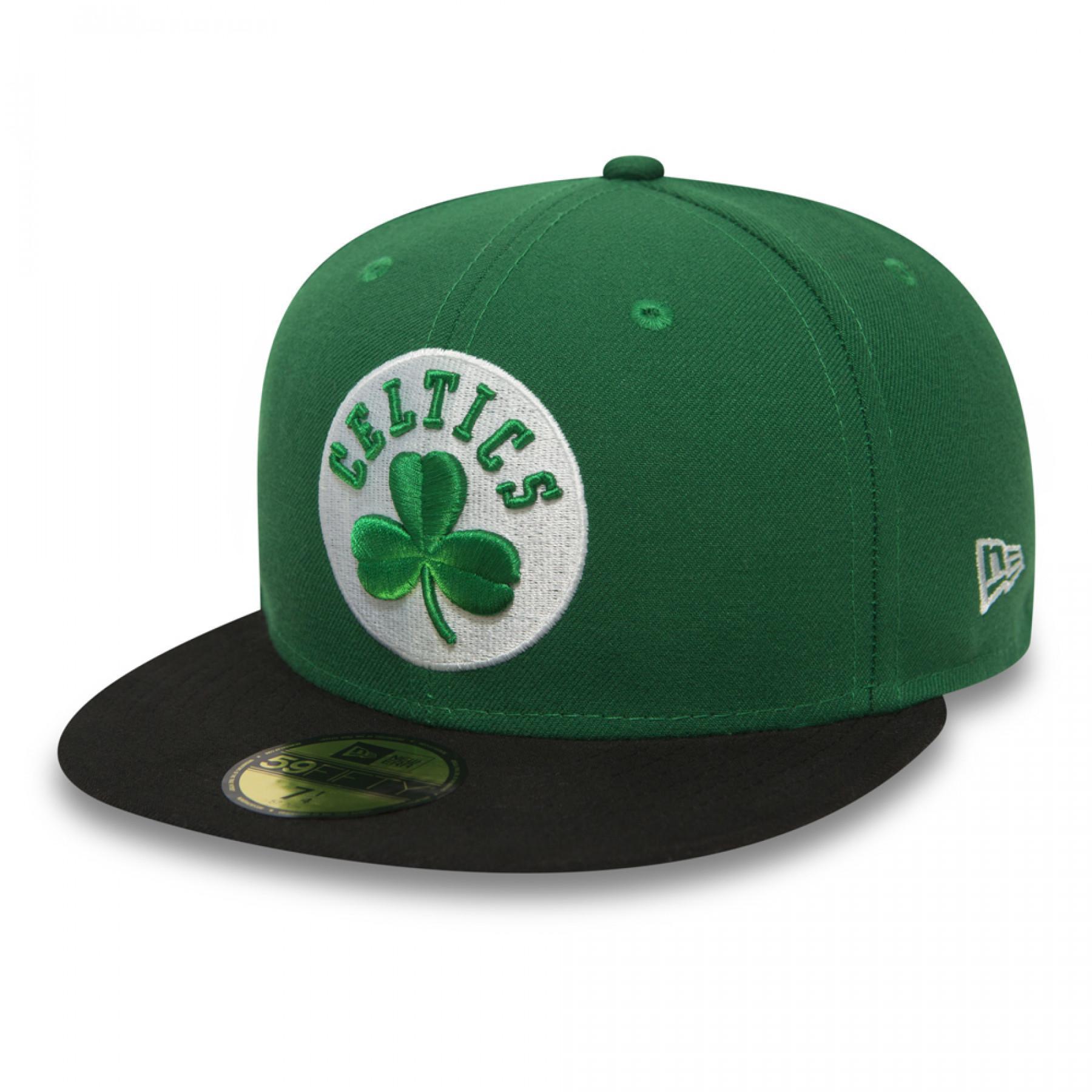 Casquette New Era  essential 59fifty Boston Celtics