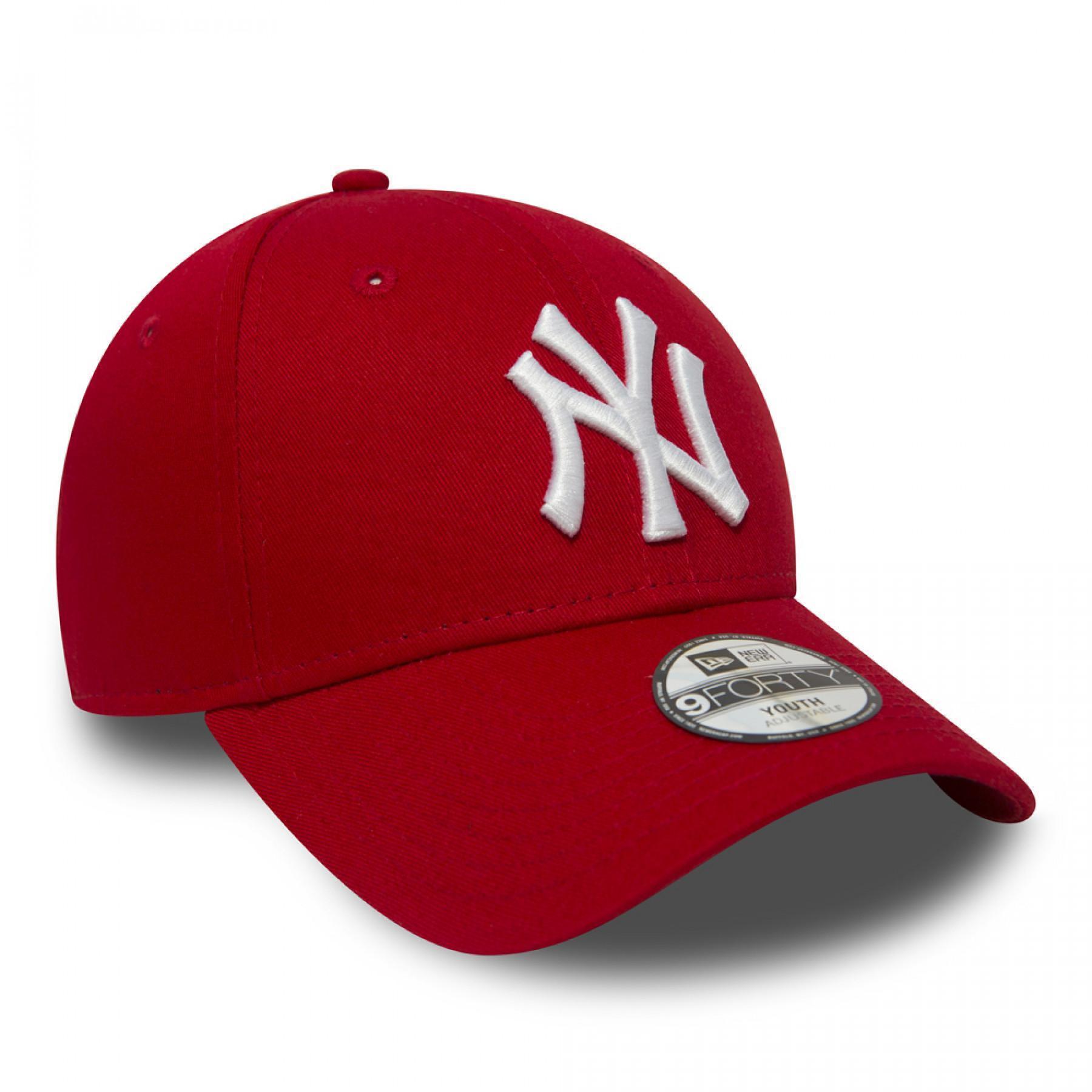 New Era  essential 9forty enfant New York Yankees cap