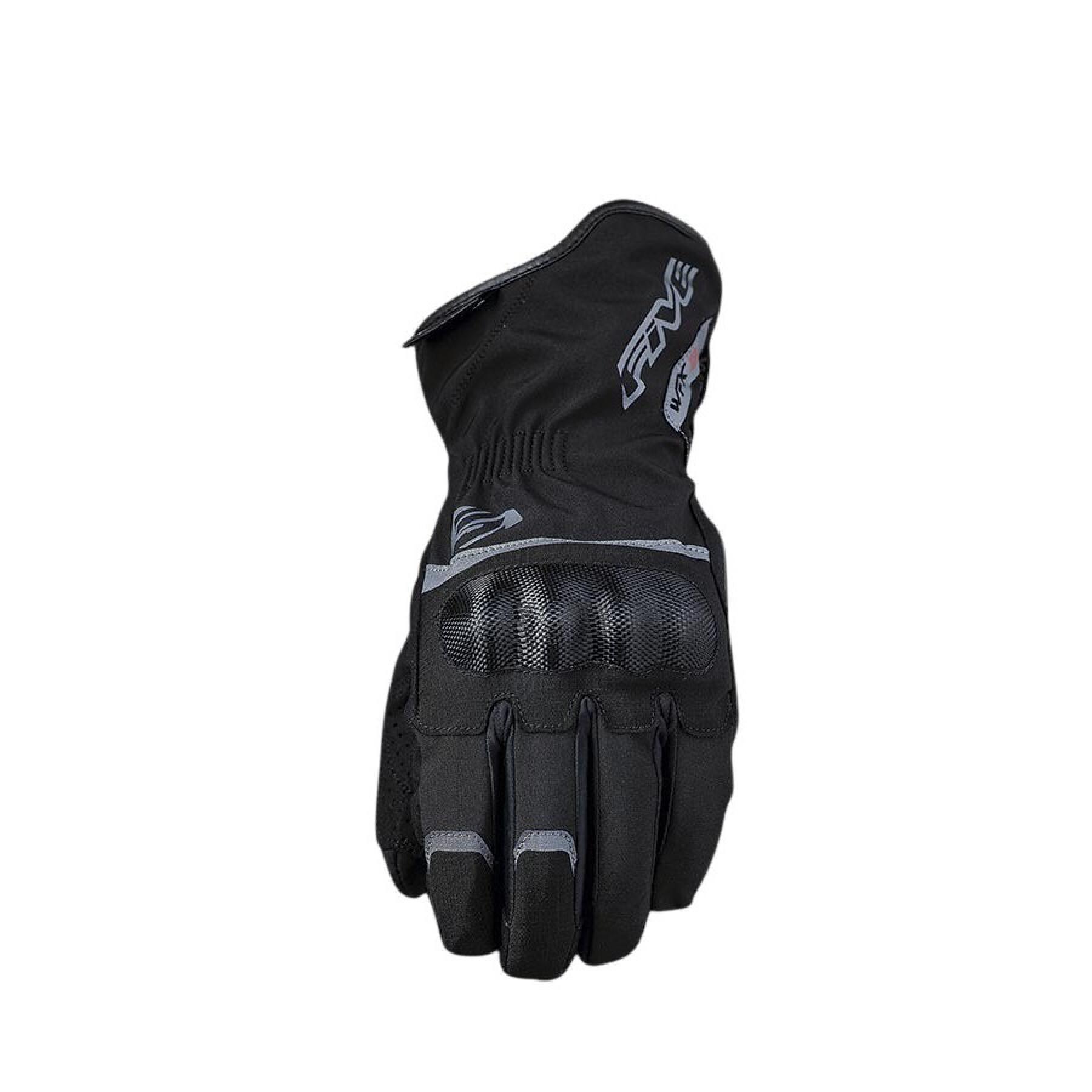 Women's winter motorcycle gloves Five wffx3_1.8