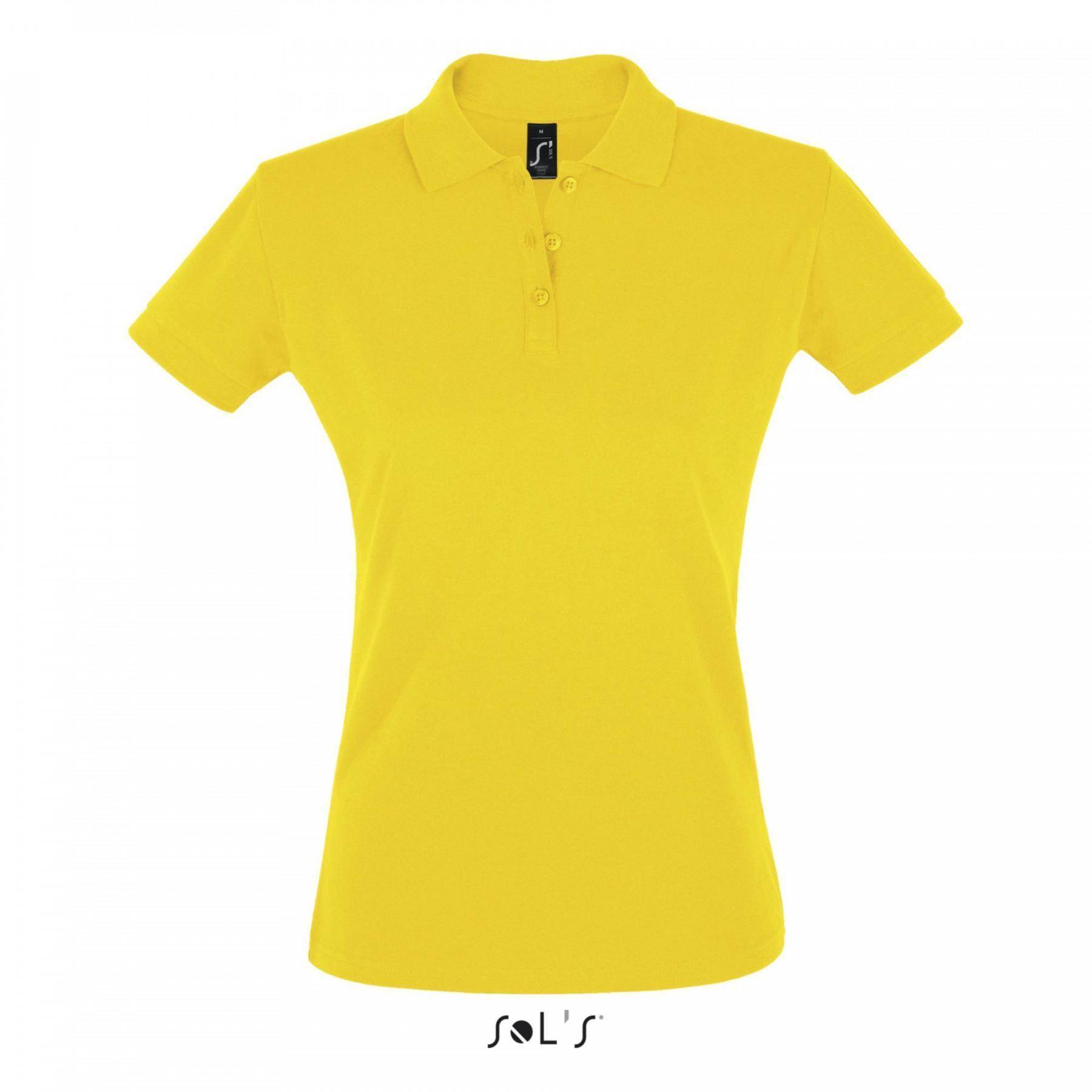Women's polo shirt Sol's Perfect