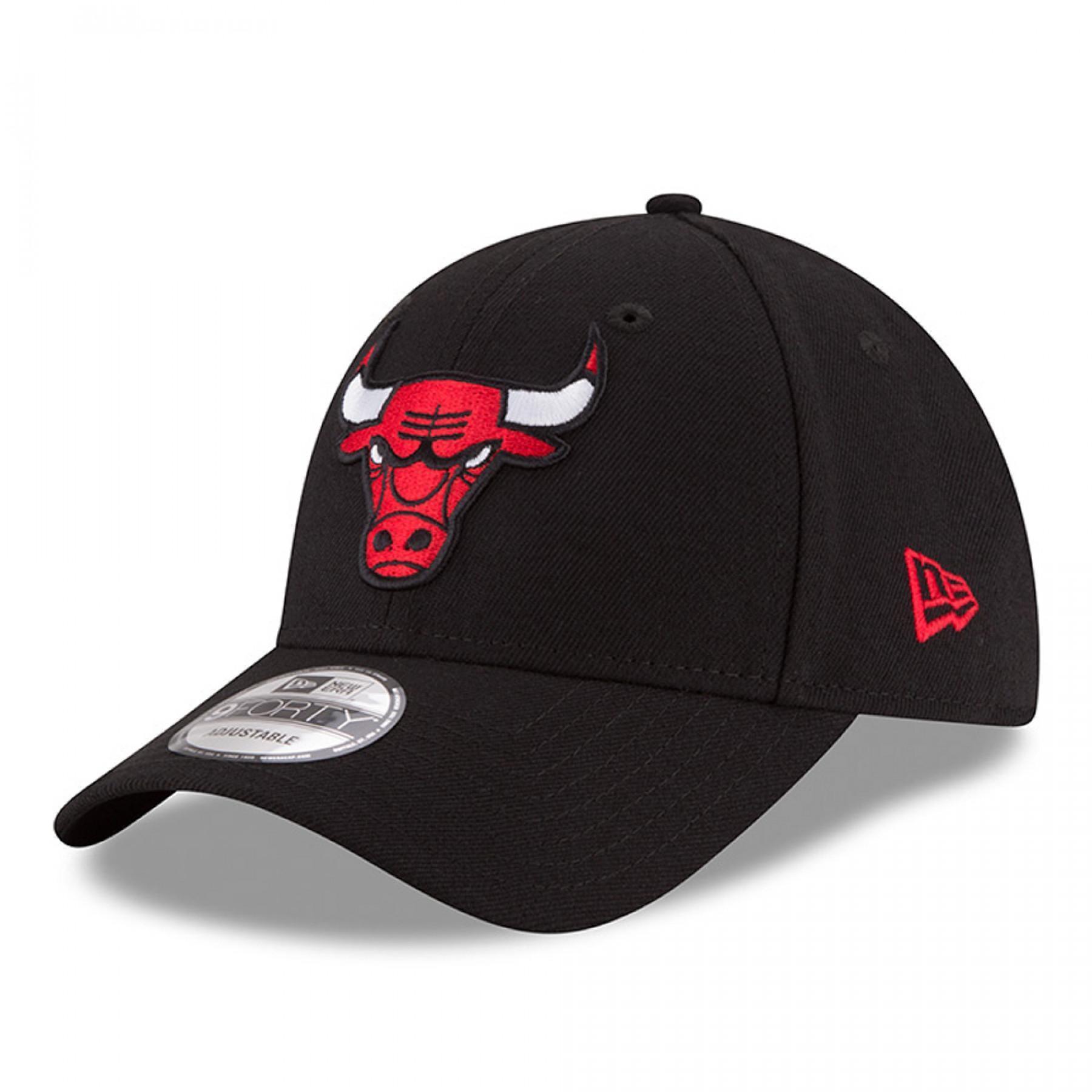 The League 9forty Chicago Bulls New Era cap