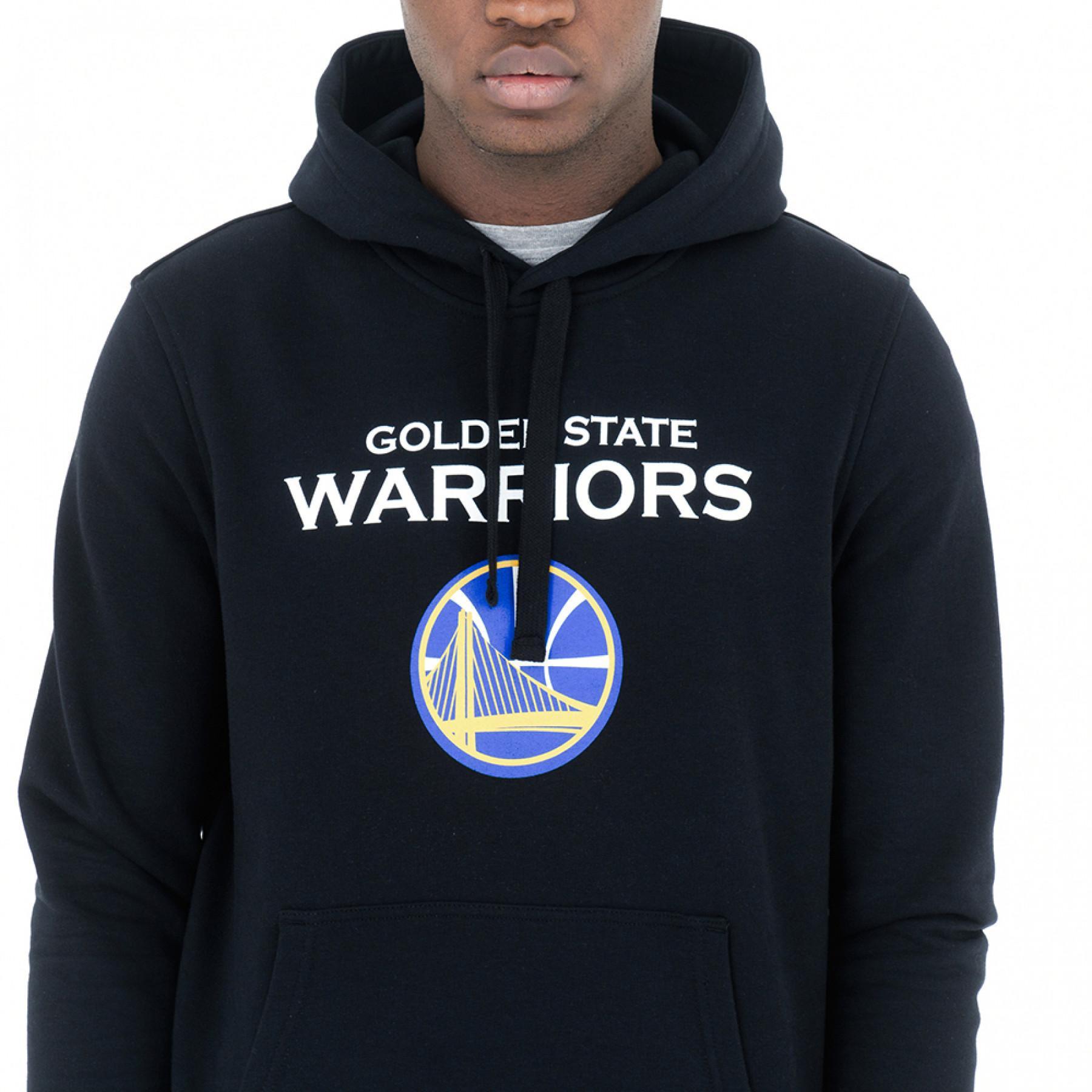 Sweat   capuche New Era  Golden State Warriors