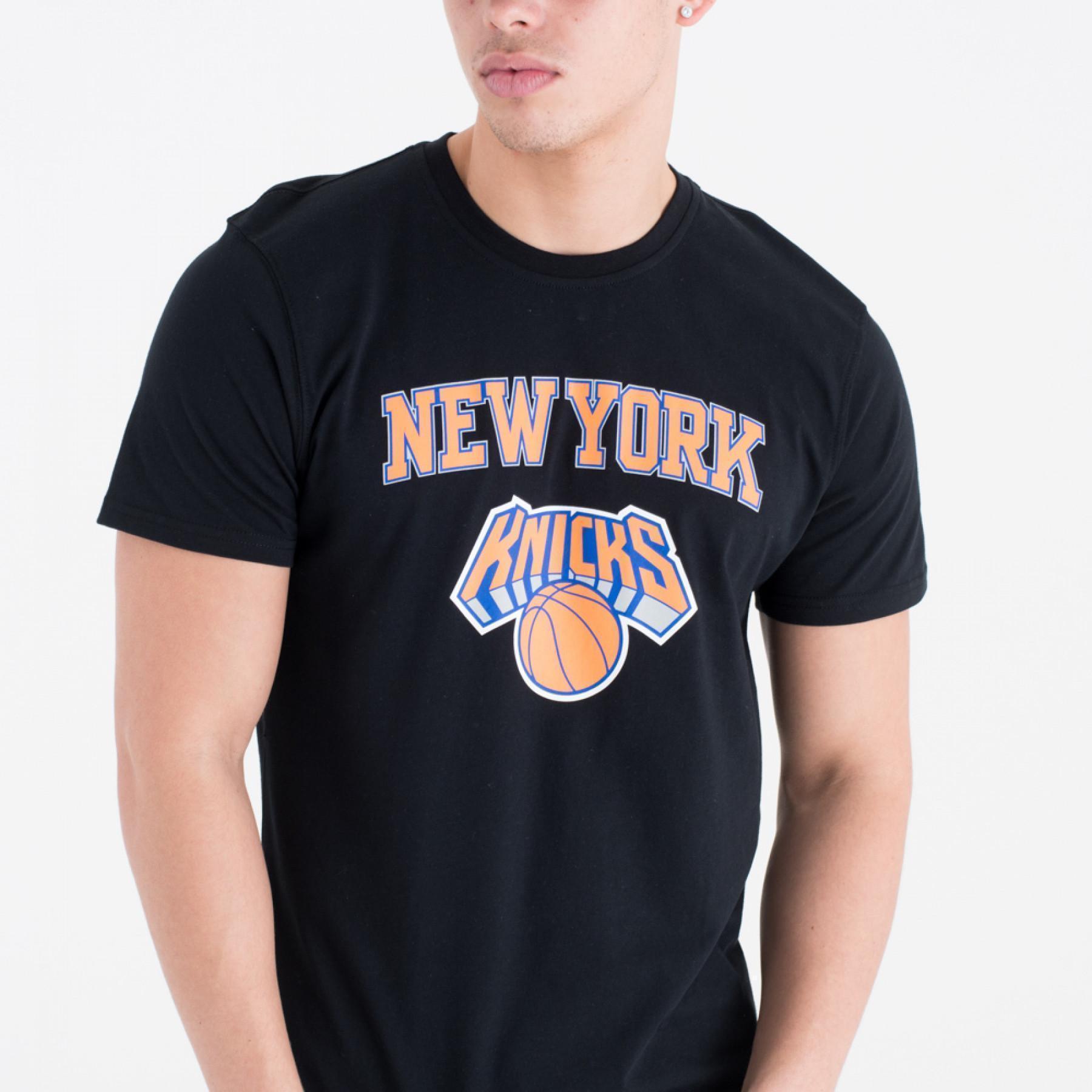  New EraT - s h i r t   logo New York Knicks