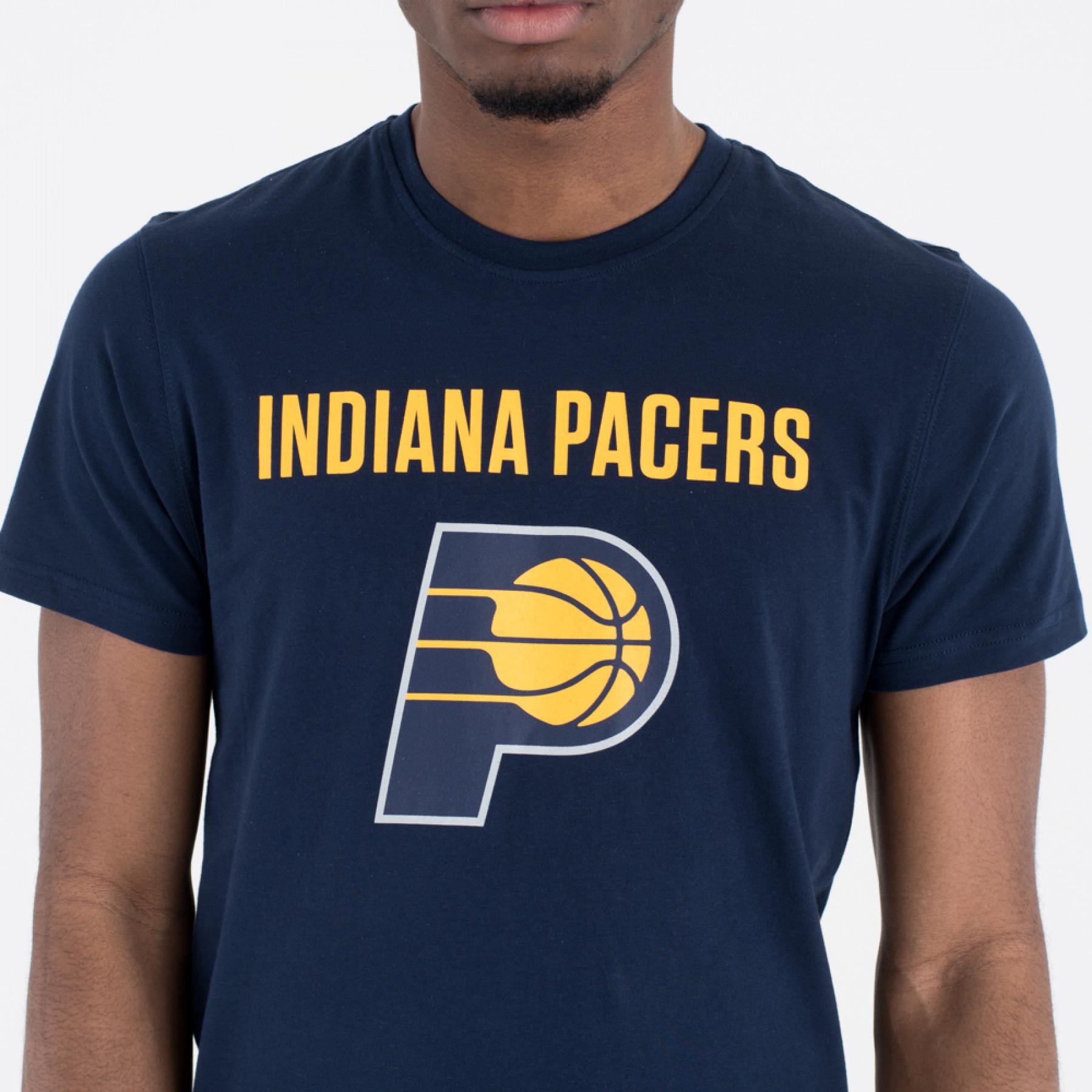  New EraT - s h i r t   logo Indiana Pacers