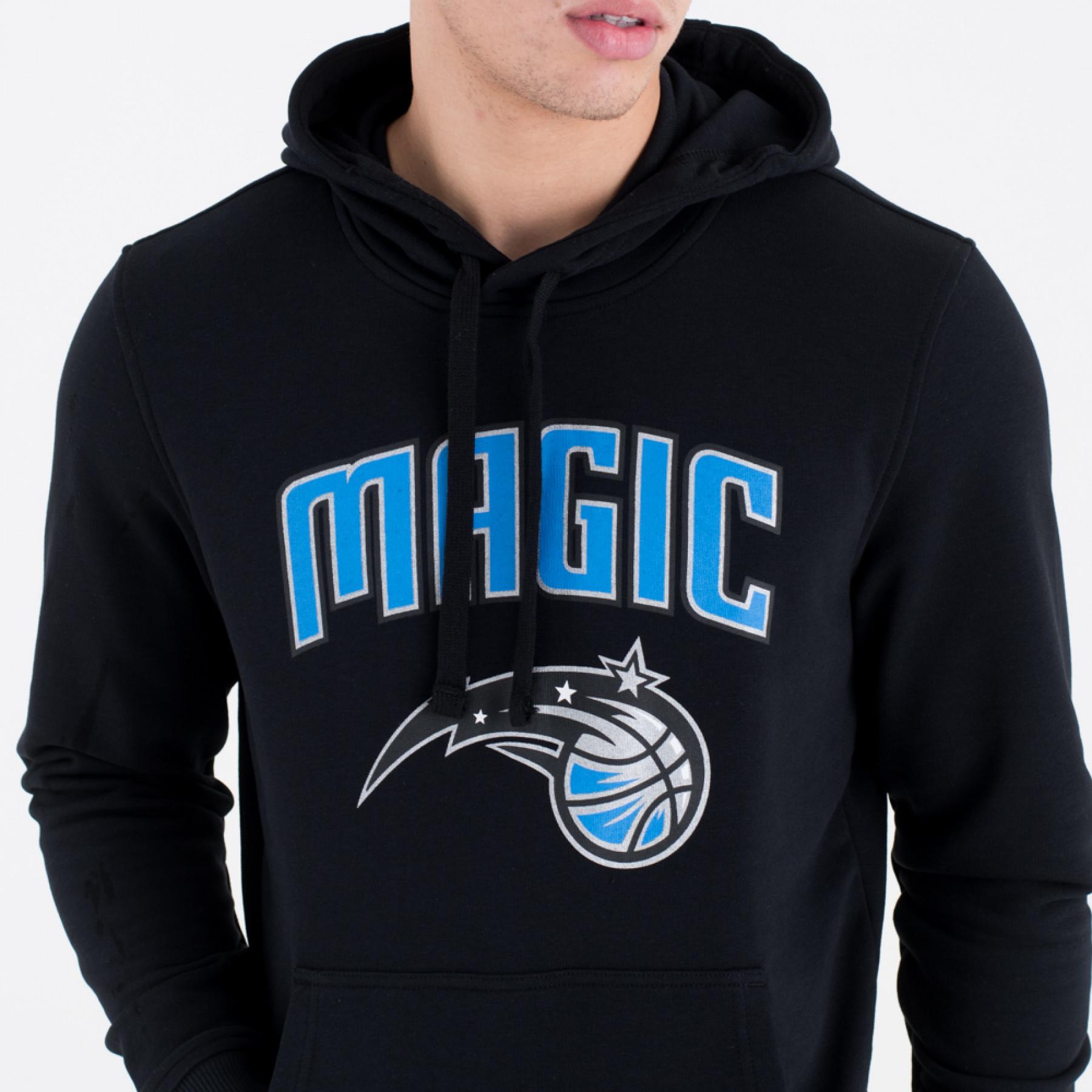 Sweat   capuche New Era  avec logo de l'équipe Orlando Magic