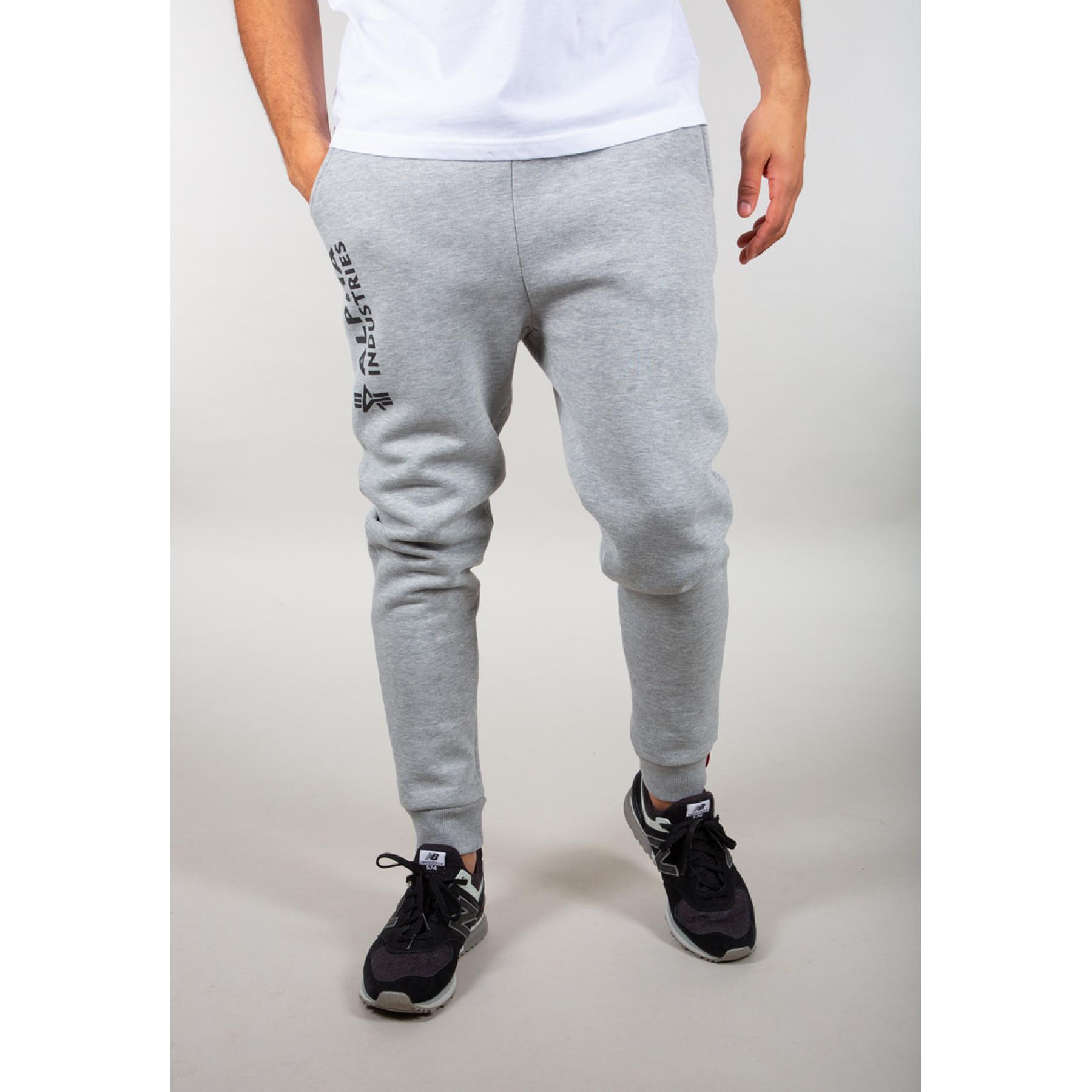 Jogging pants Basic Lifestyle Alpha AI Others - - Brands - Industries