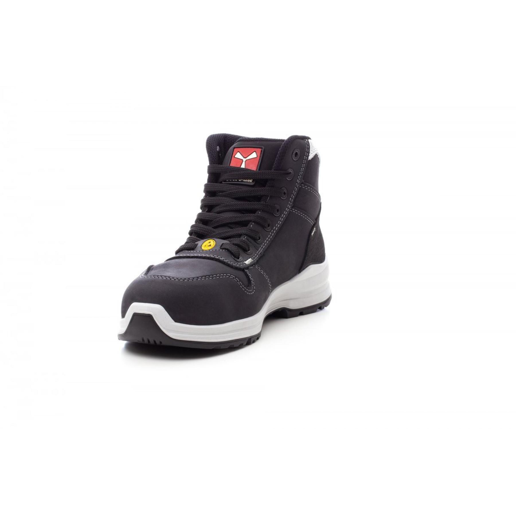 Payper Get Force Mid Ld Safety Shoes