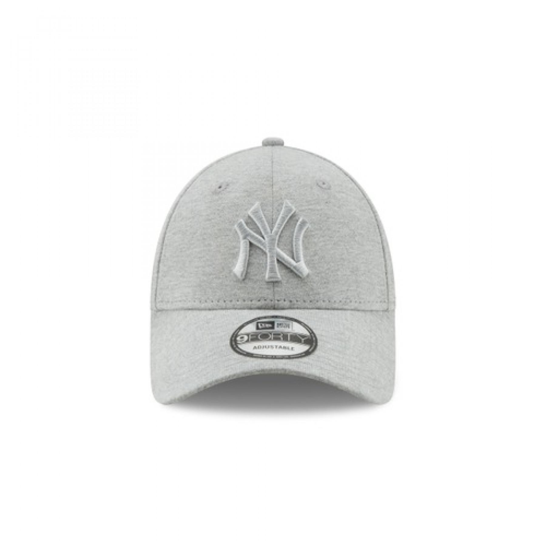 Casquette New Era  Essential Jersey 9forty New York Yankees
