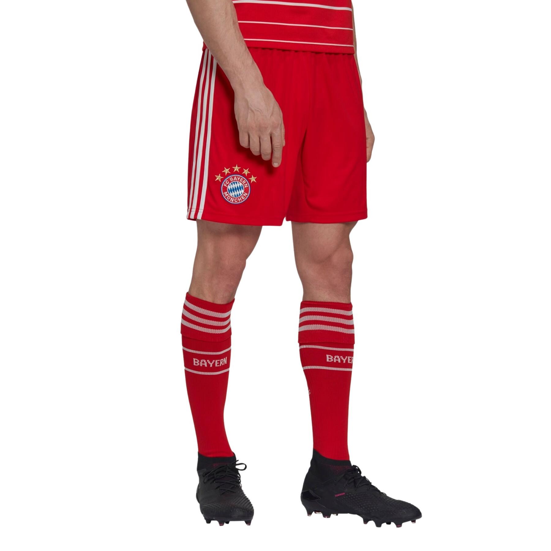 Home shorts Bayern Munich 2022/23
