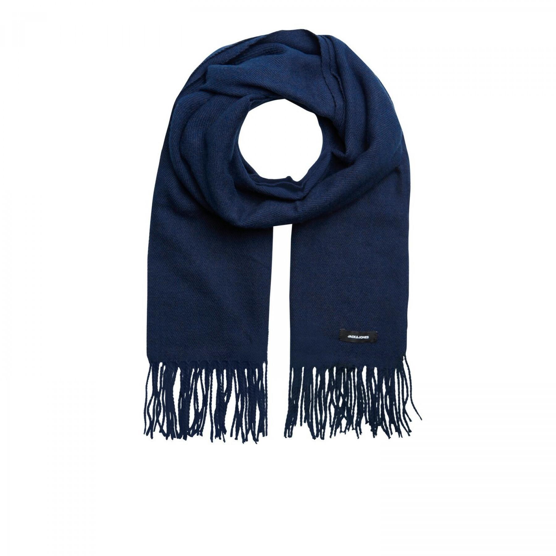 Woven scarf Jack & Jones solid