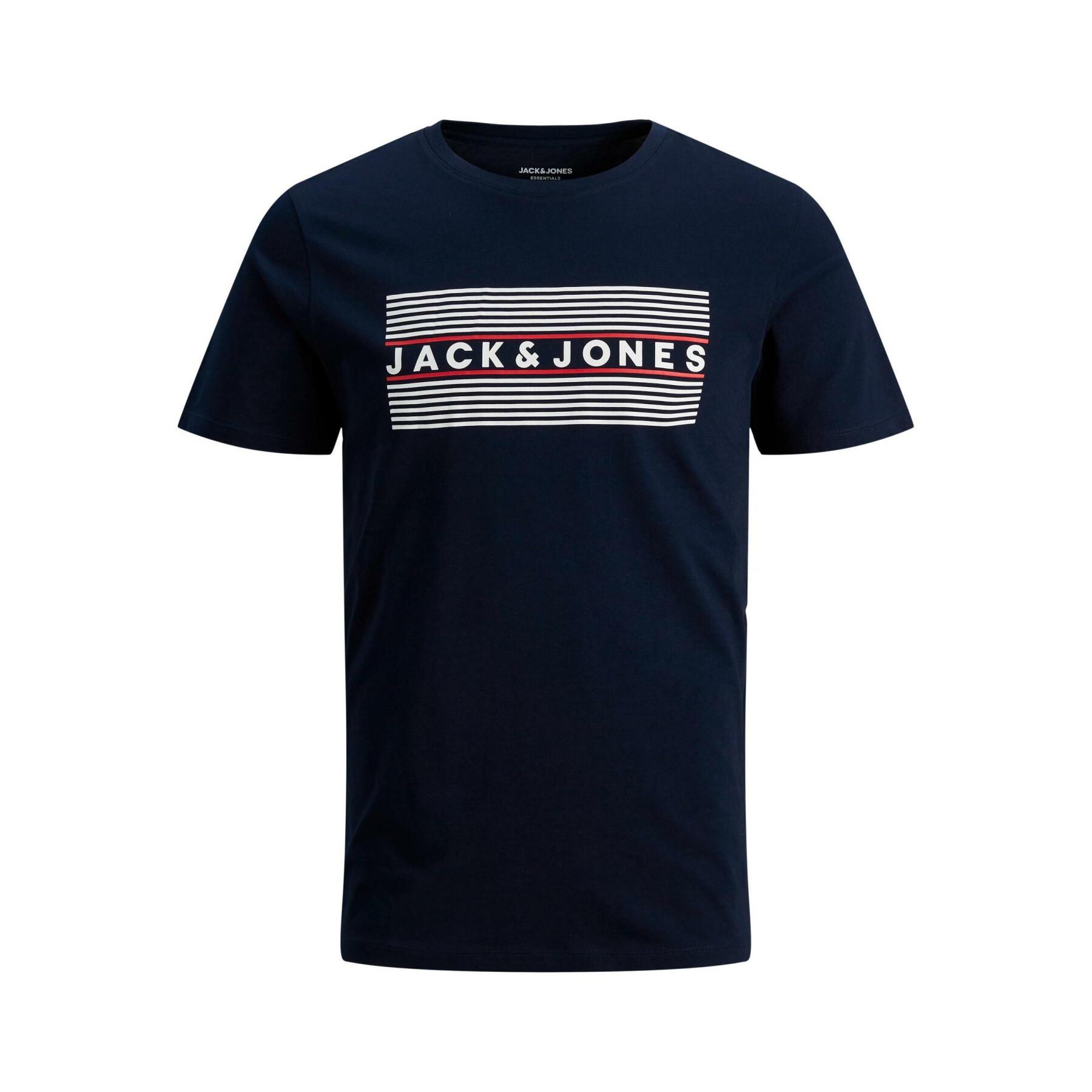 Child's T-shirt Jack & Jones corp logo