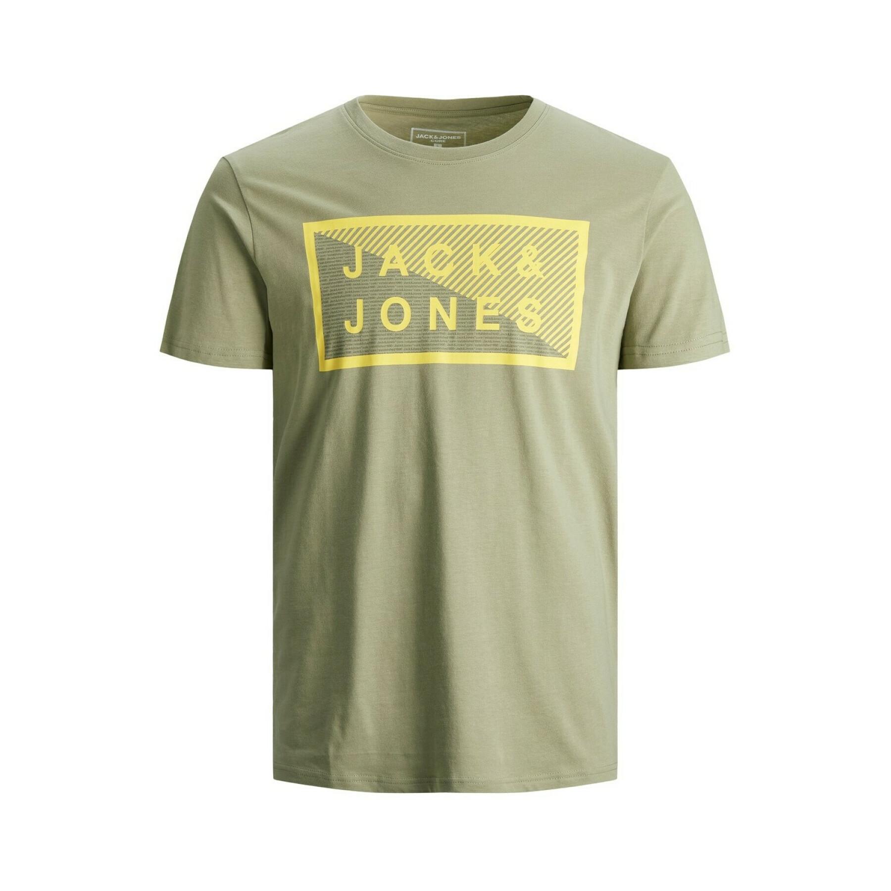 Child's T-shirt Jack & Jones col ras-du-cou shawn